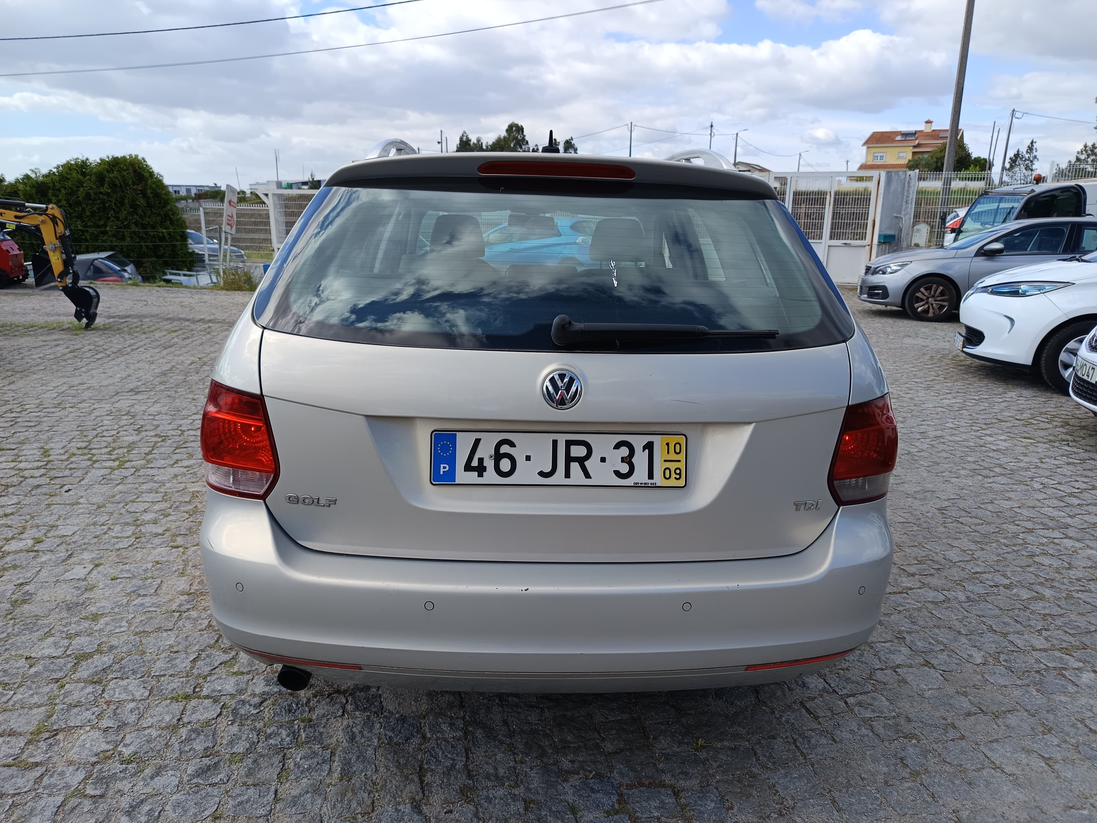 Volkswagen Golf · Ano 2010 — imagen 6