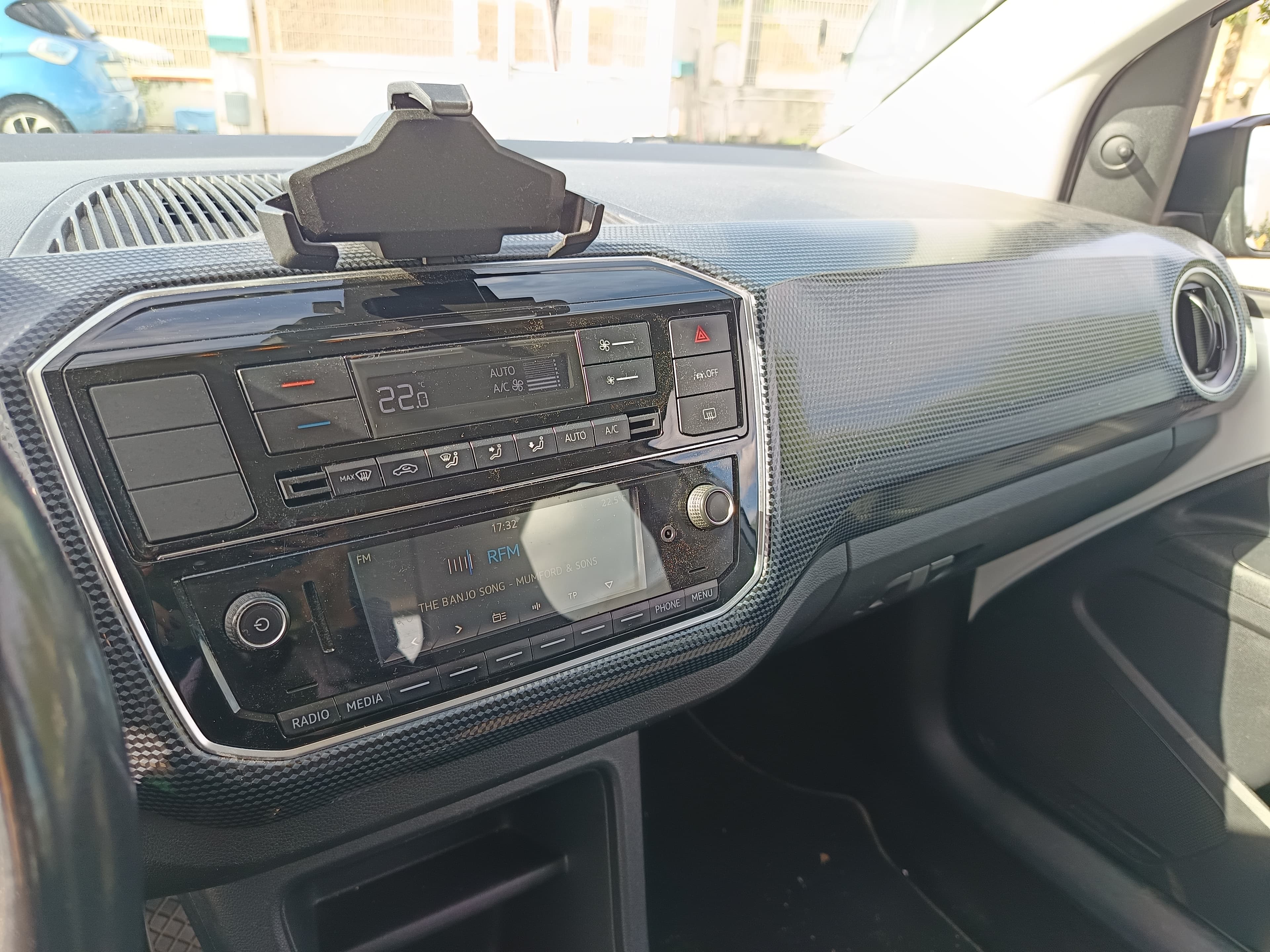 Volkswagen e-UP · Ano 2020 — imagen 36