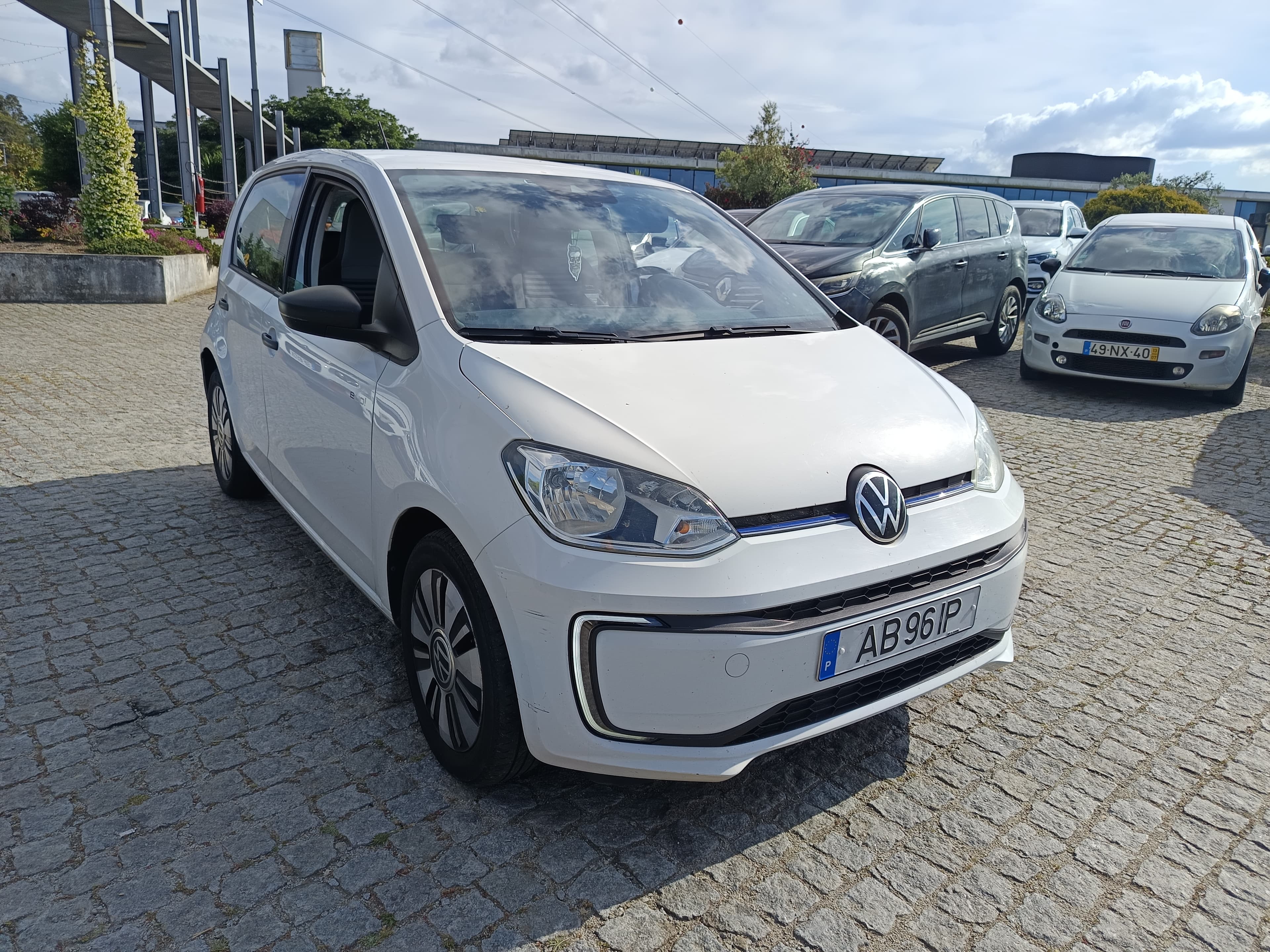 Volkswagen e-UP · Ano 2020 — imagen 3