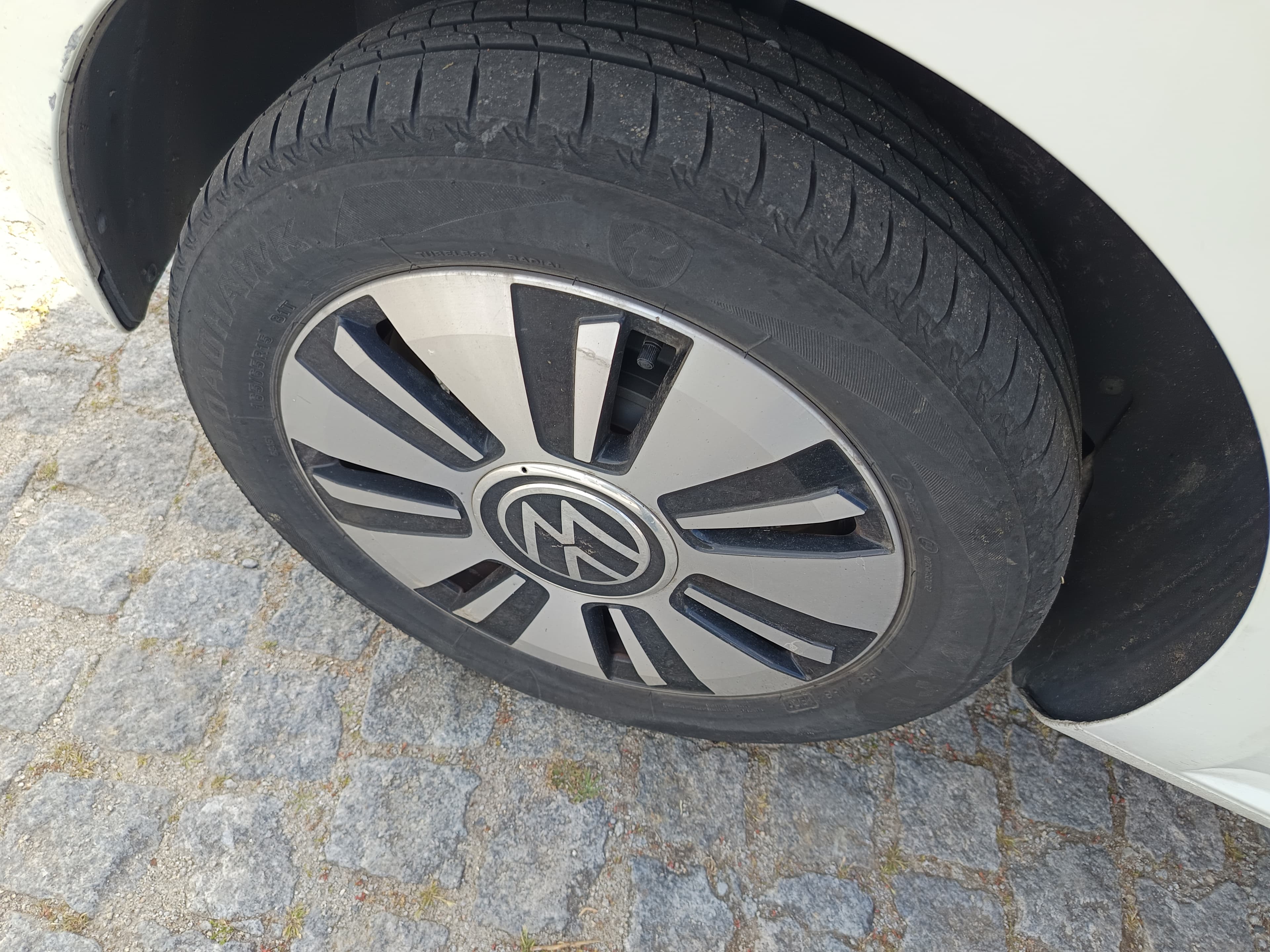 Volkswagen e-UP · Ano 2020 — imagen 9