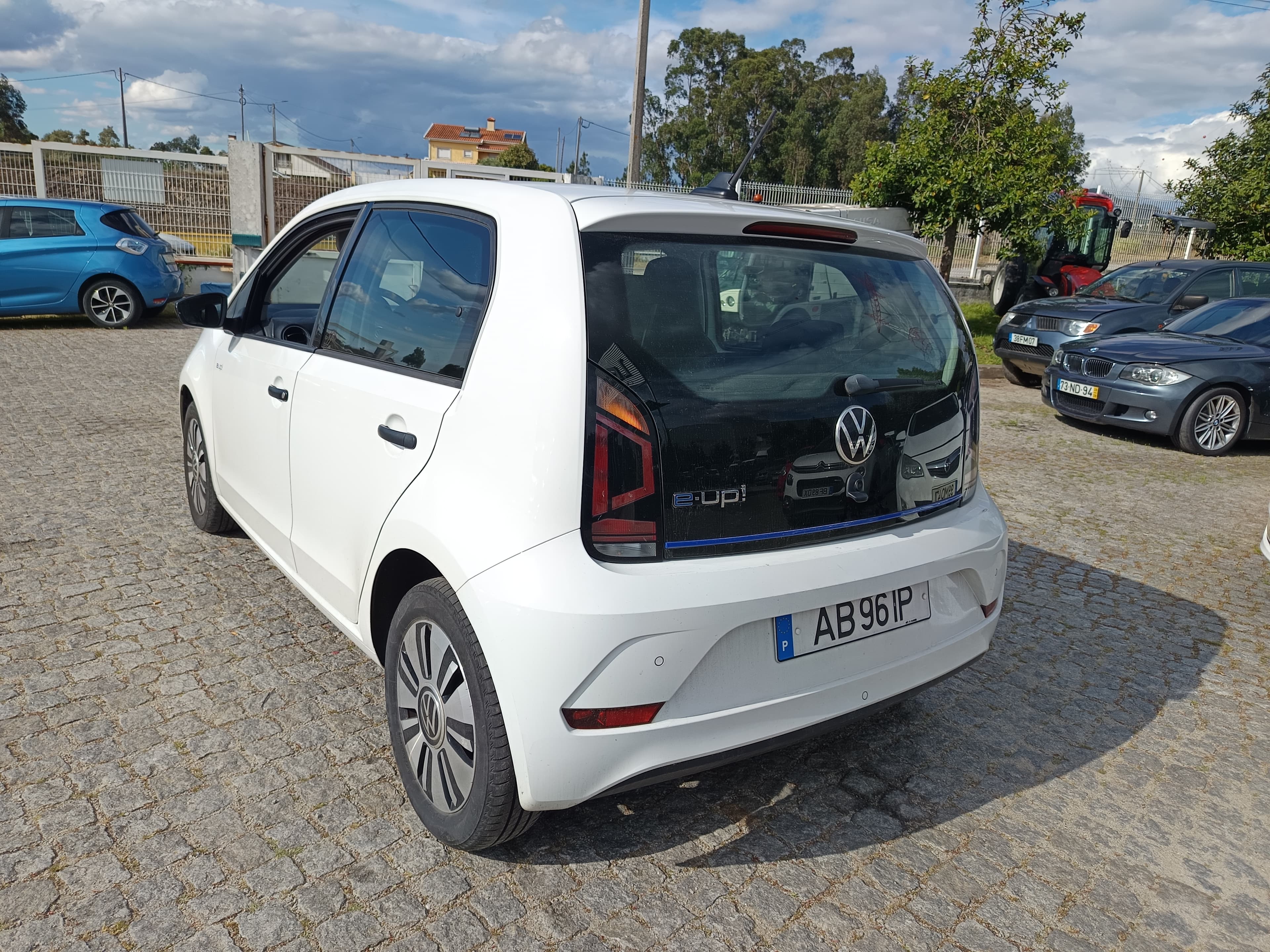 Volkswagen e-UP · Ano 2020 — imagen 6