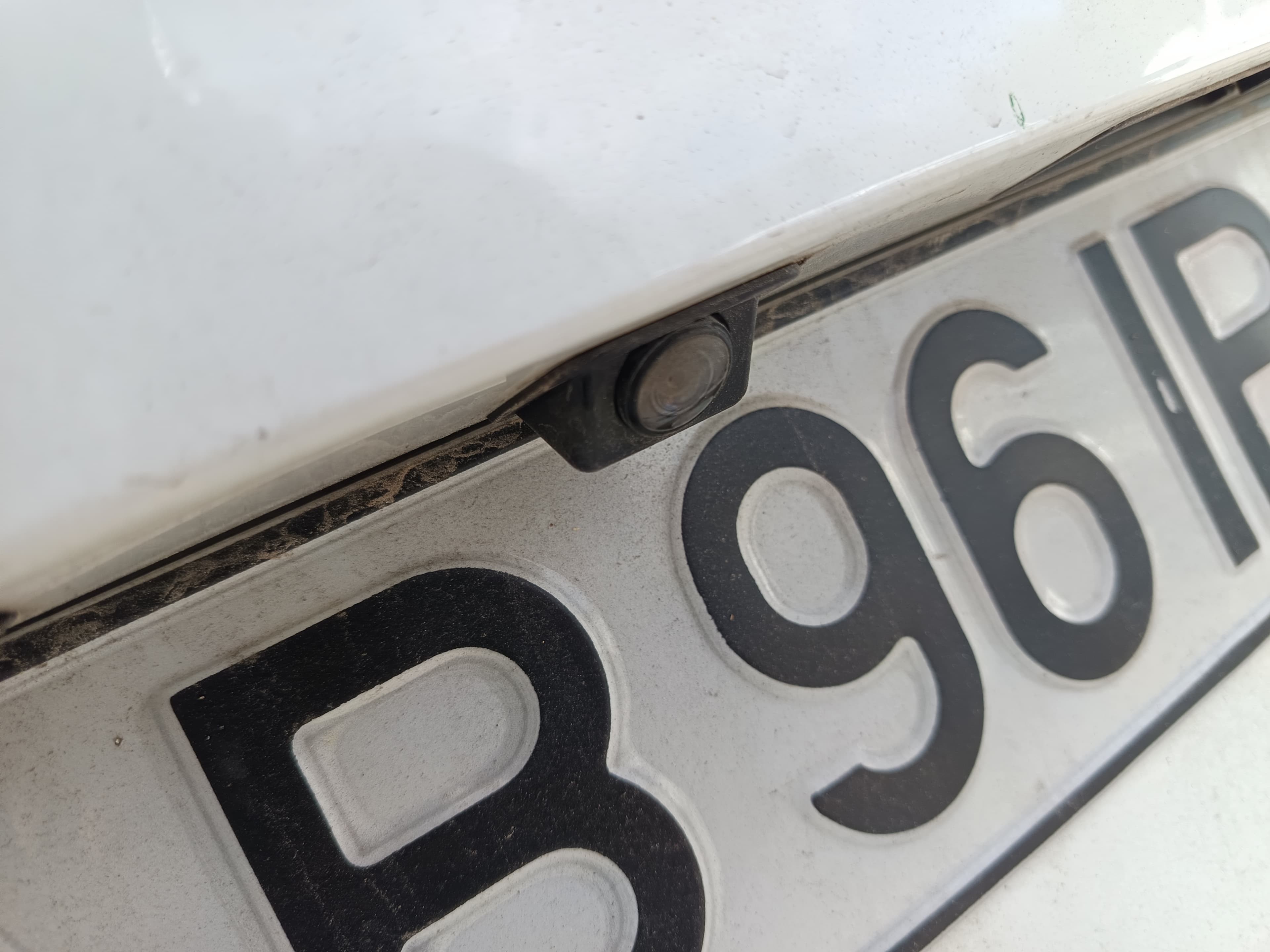 Volkswagen e-UP · Ano 2020 — imagen 12