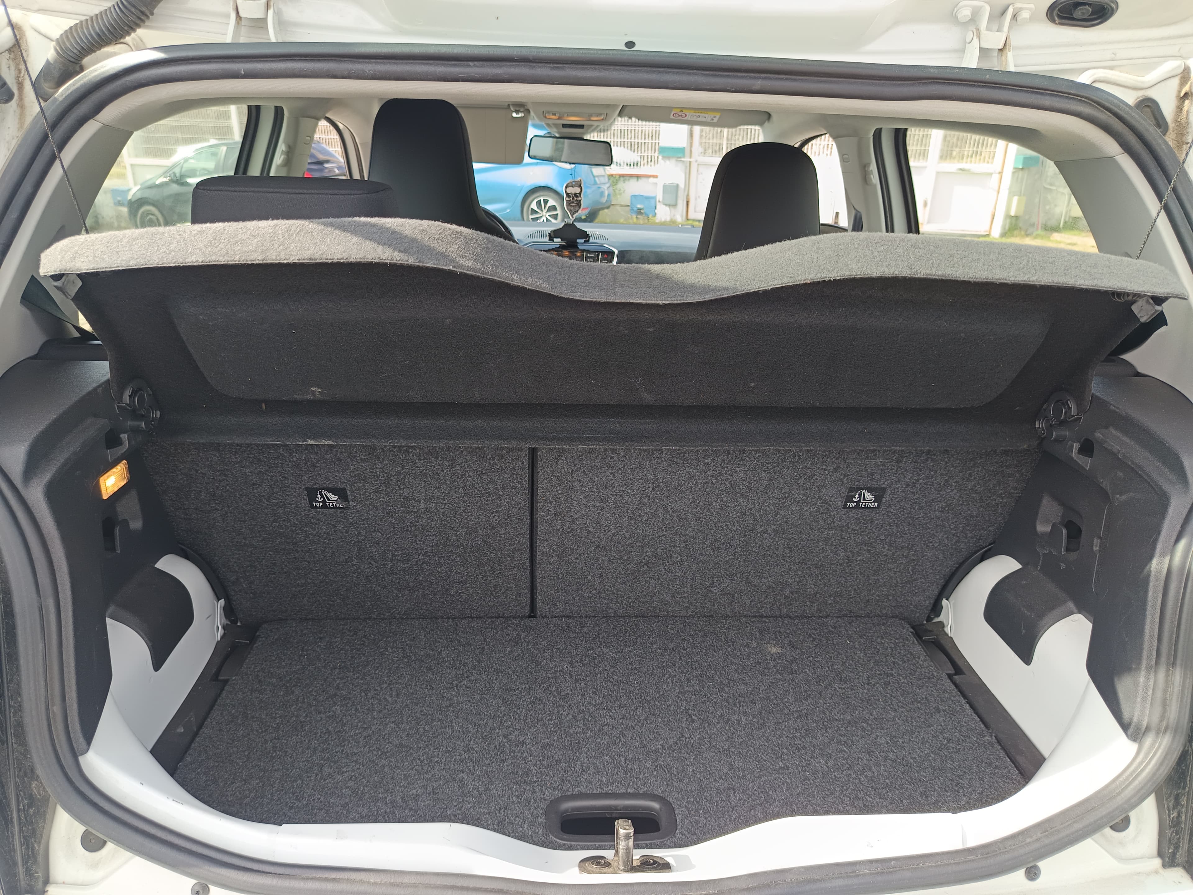 Volkswagen e-UP · Ano 2020 — imagen 18