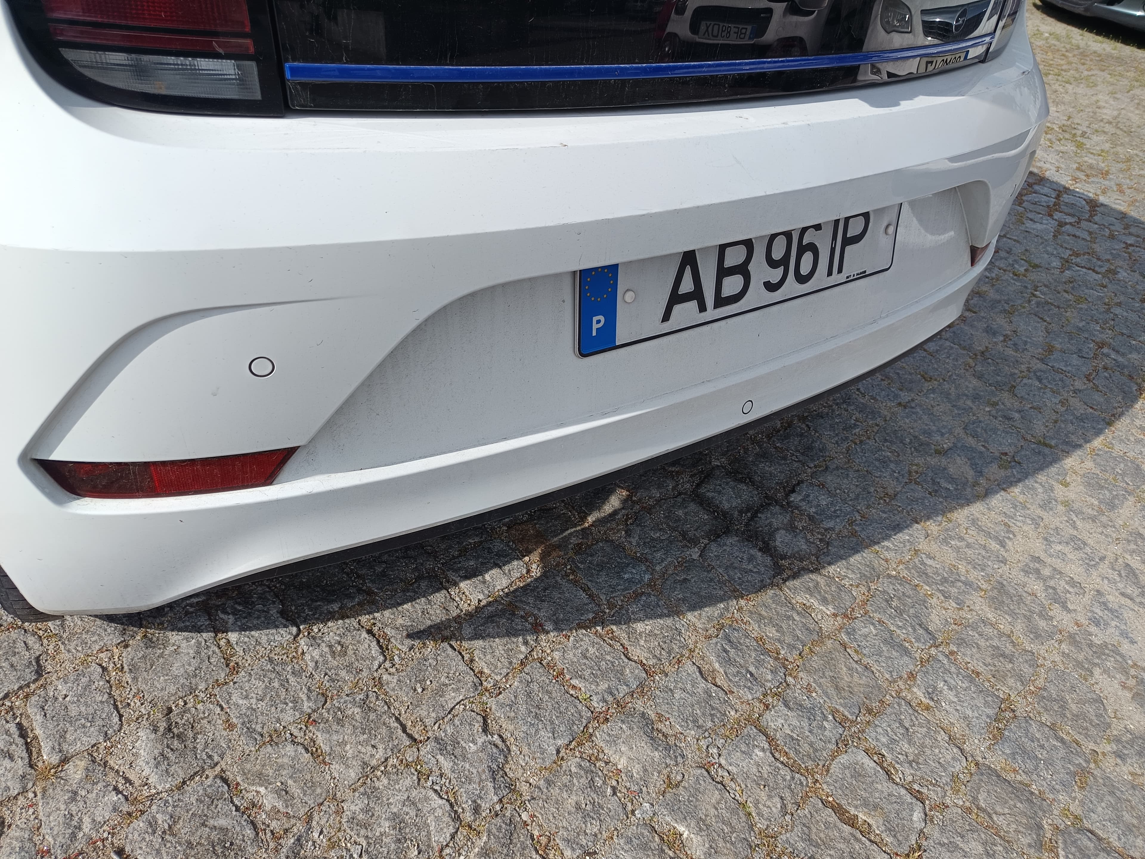 Volkswagen e-UP · Ano 2020 — imagen 11