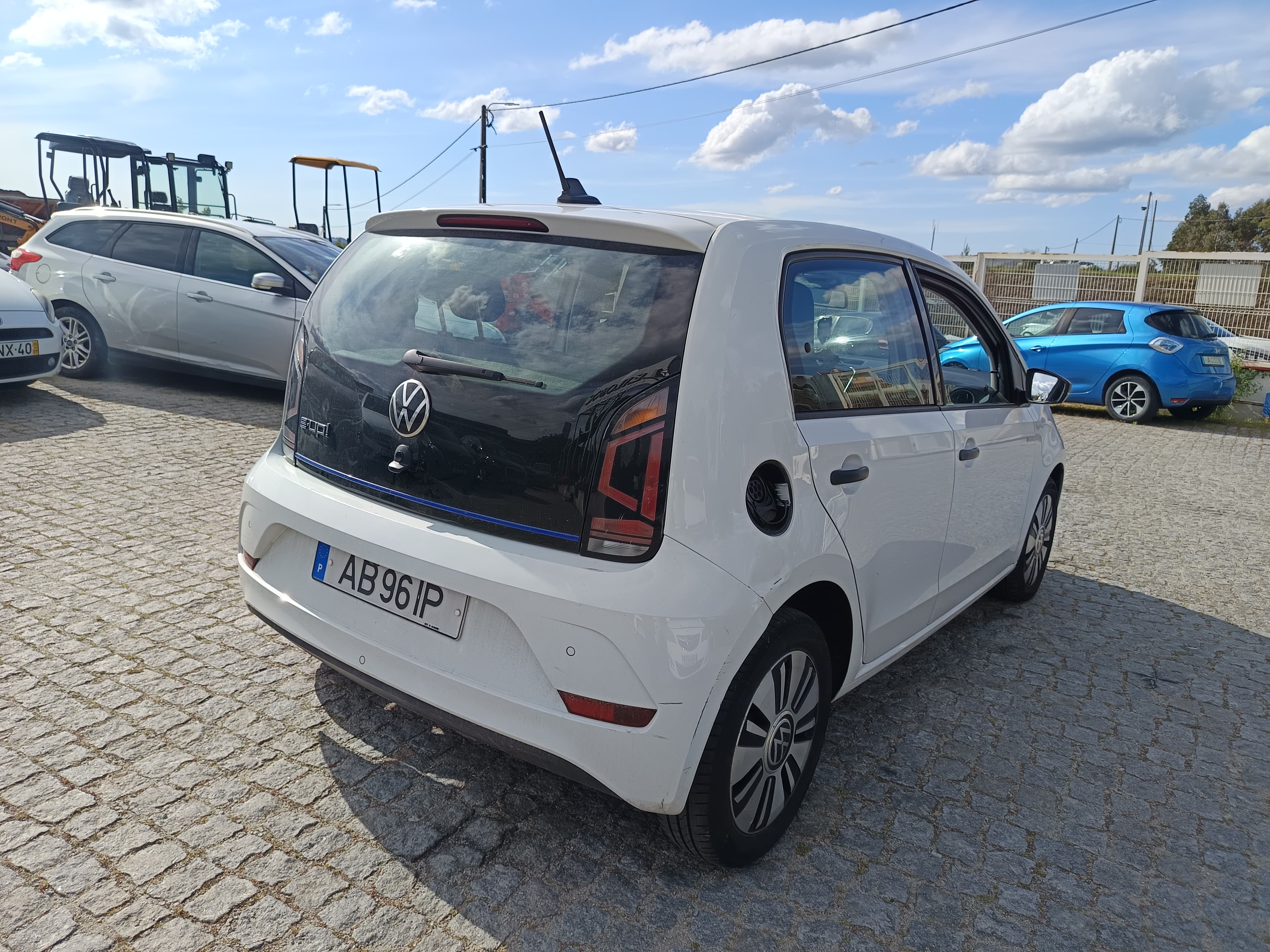 Volkswagen e-UP · Ano 2020 — imagen 4