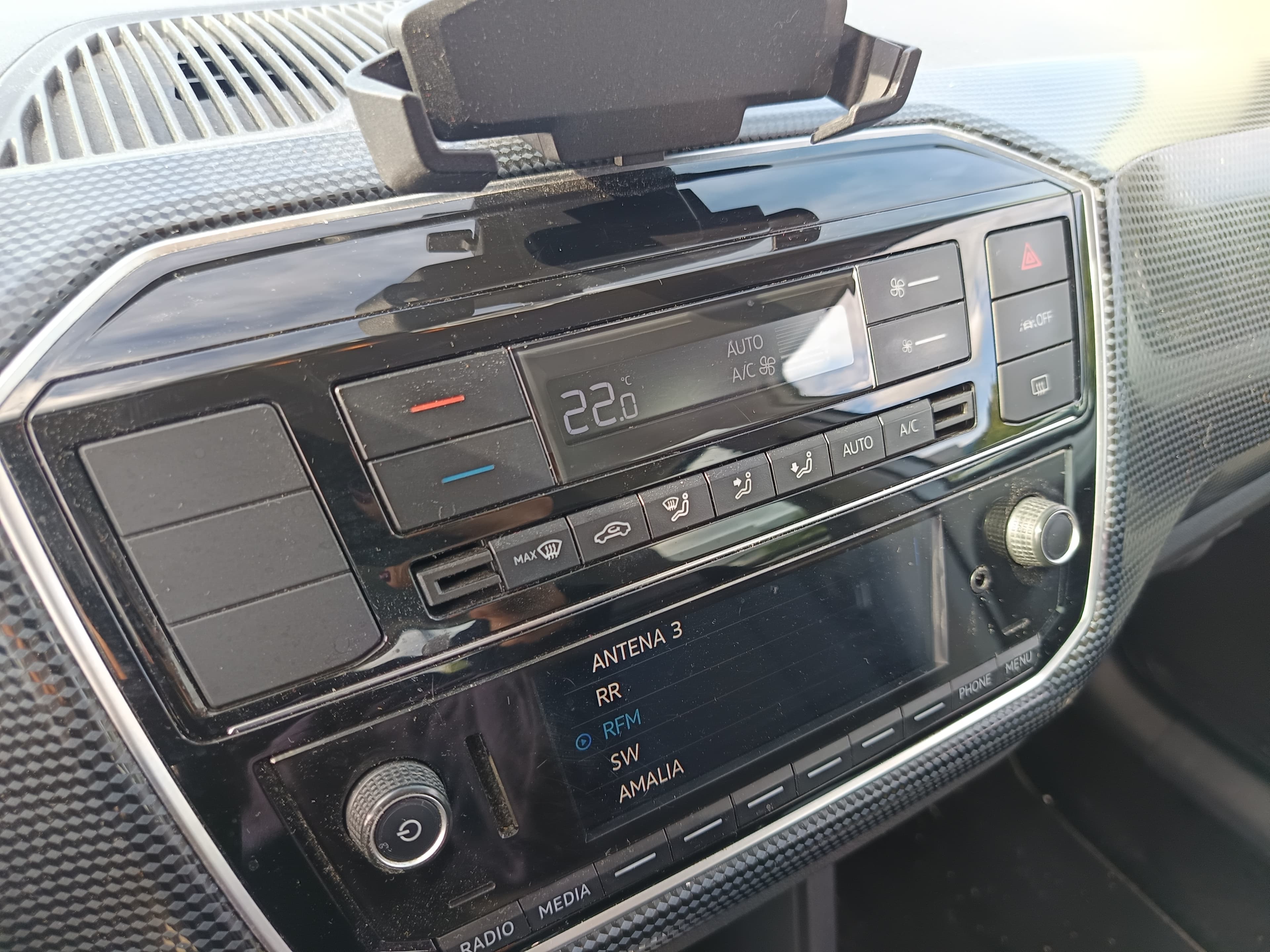 Volkswagen e-UP · Ano 2020 — imagen 44