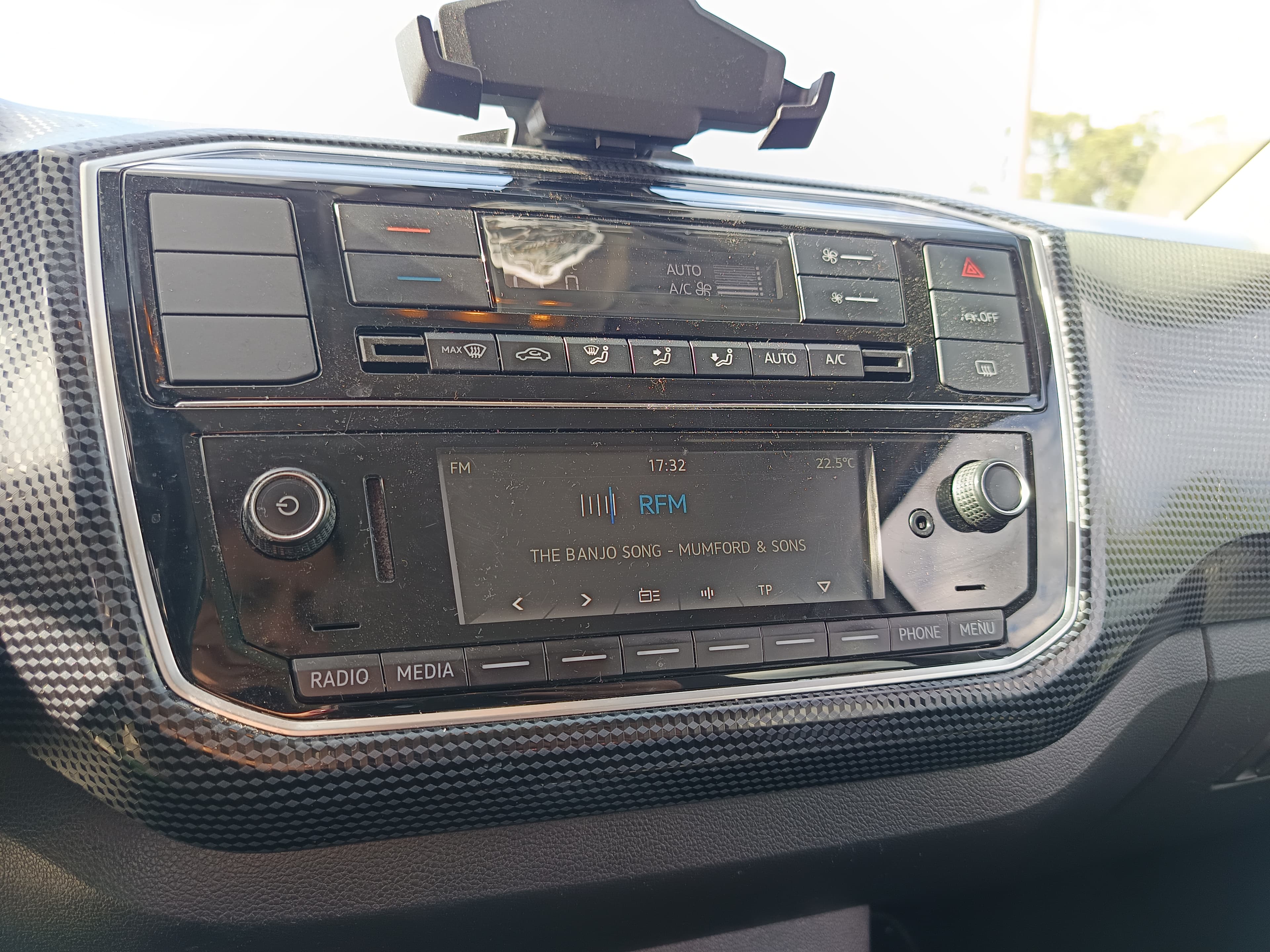 Volkswagen e-UP · Ano 2020 — imagen 37