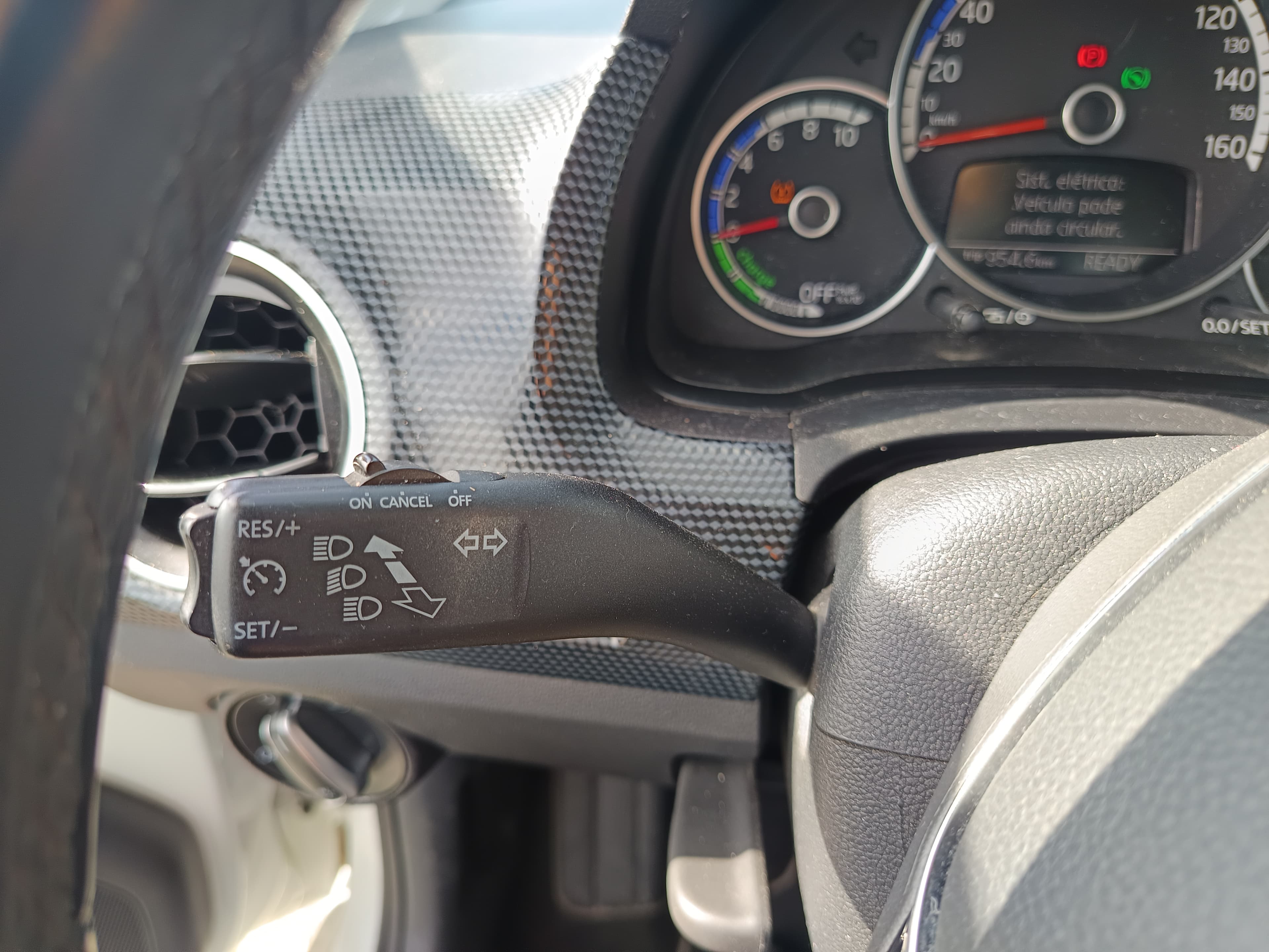 Volkswagen e-UP · Ano 2020 — imagen 42