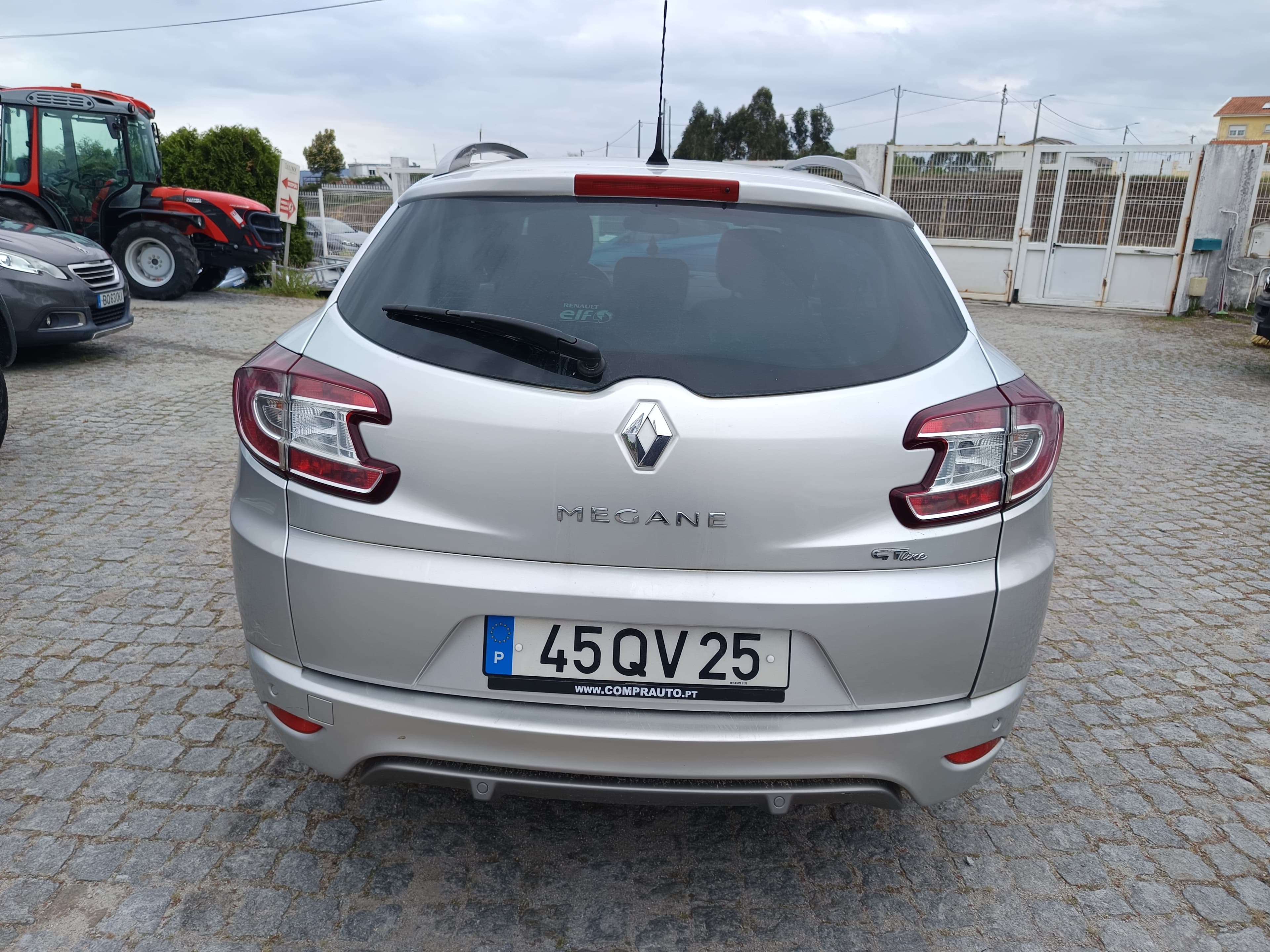 Renault Mégane · Year 2016 — image 5