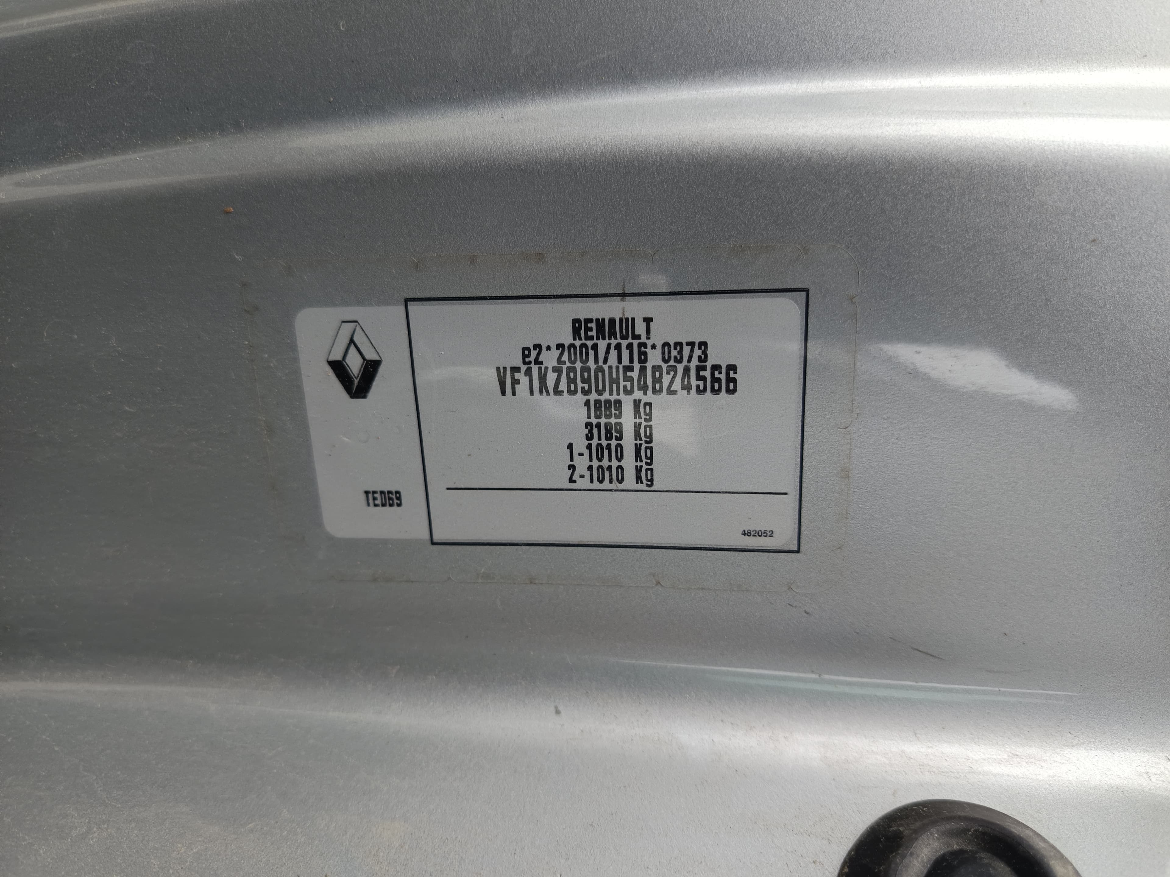 Renault Mégane · Year 2016 — image 22