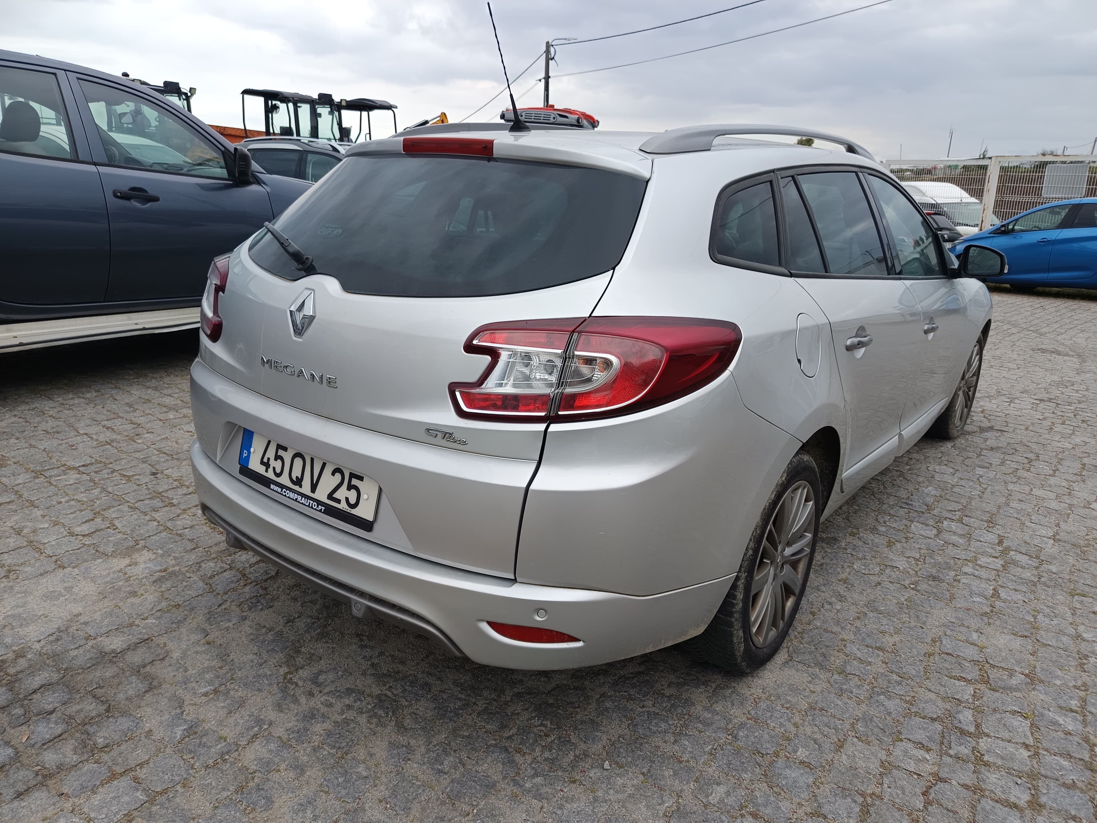 Renault Mégane · Year 2016 — image 4