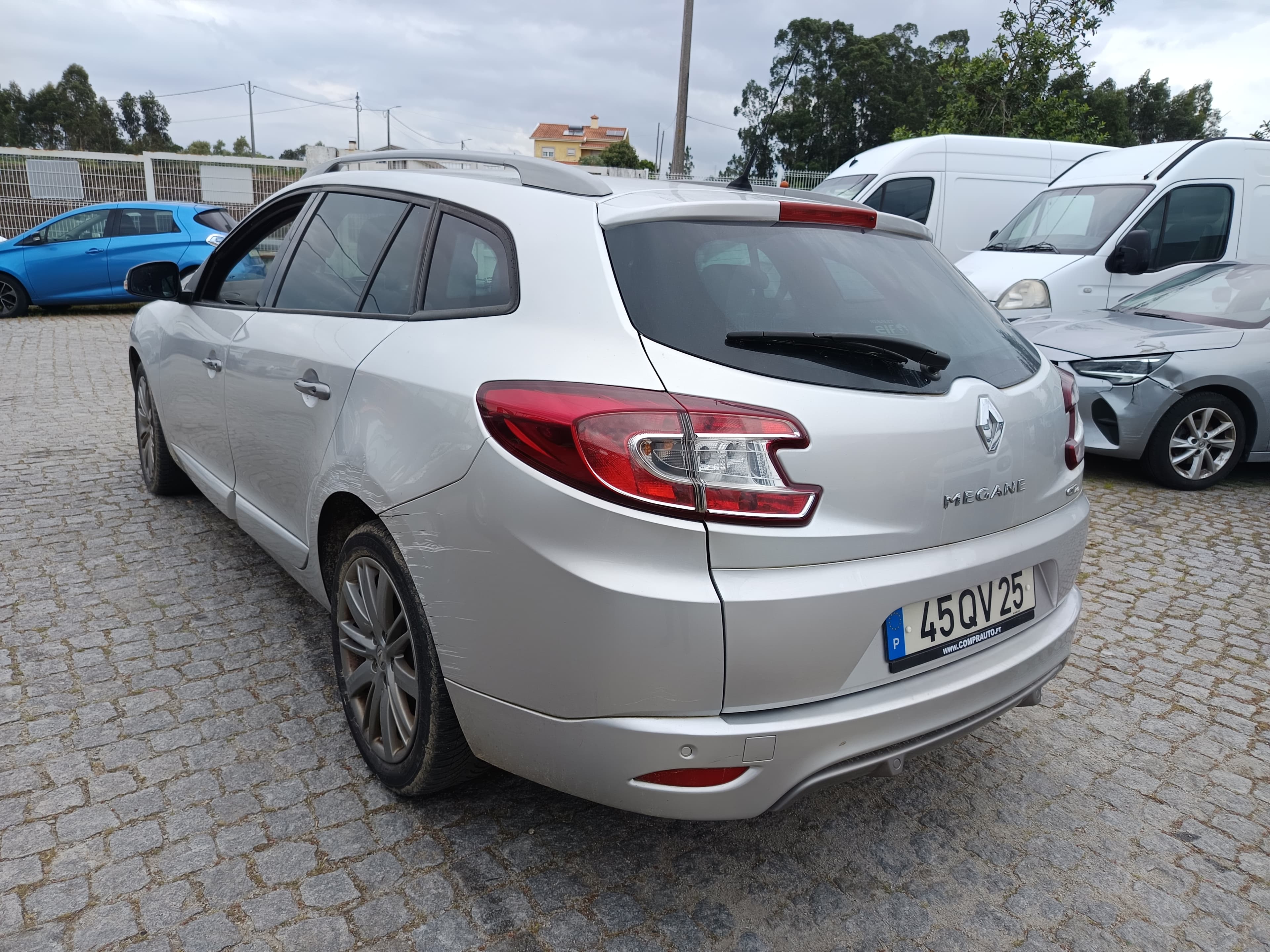 Renault Mégane · Year 2016 — image 6