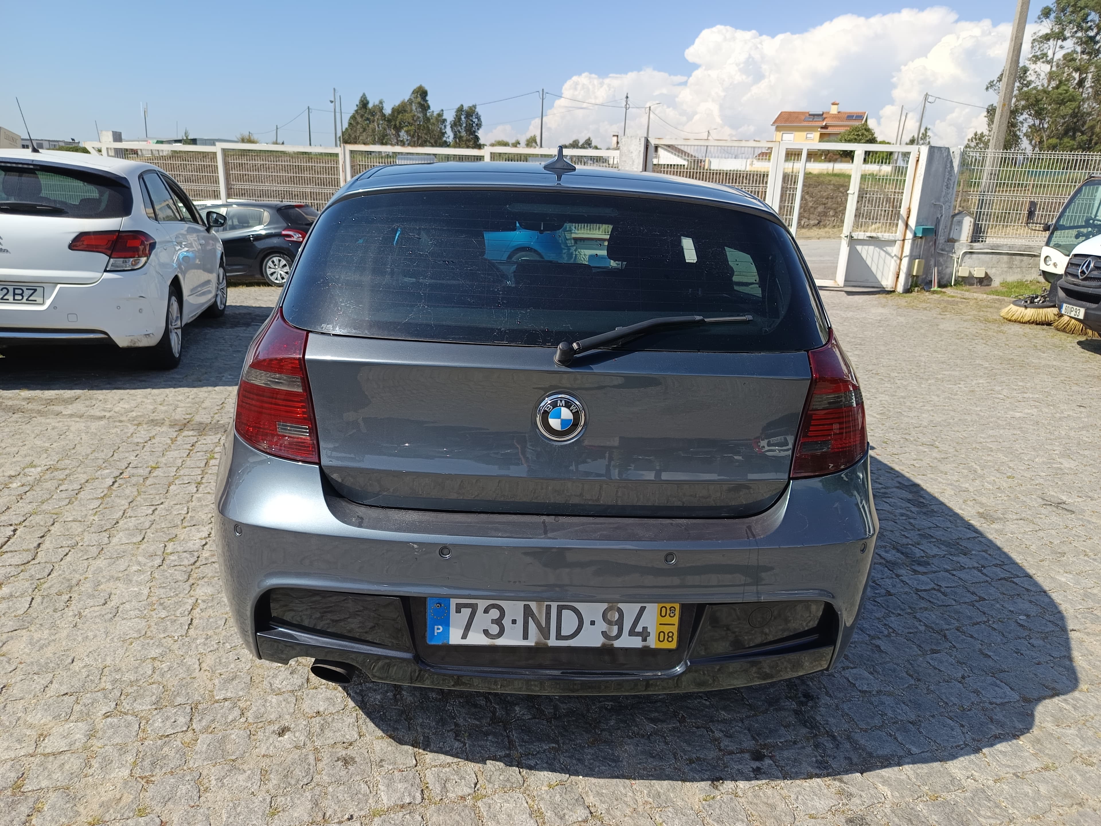 BMW 118 d · Ano 2008 — image 5