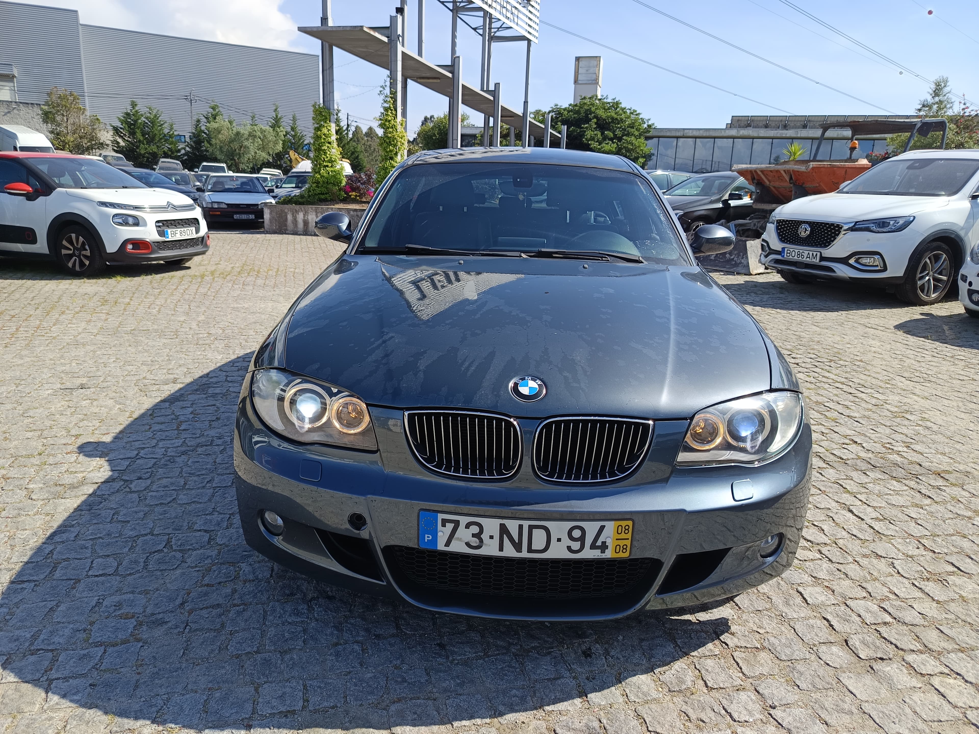 BMW 118 d · Ano 2008 — image 2