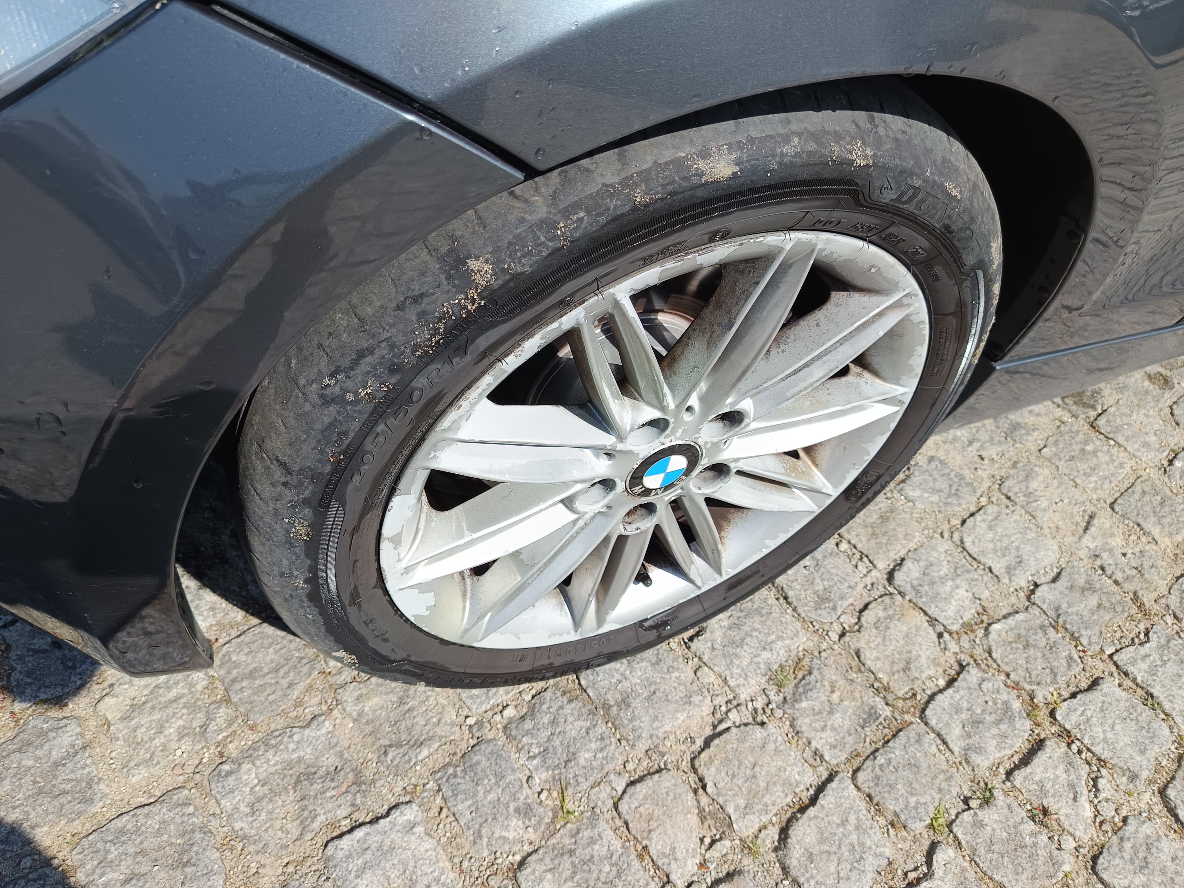 BMW 118 d · Ano 2008 — image 17