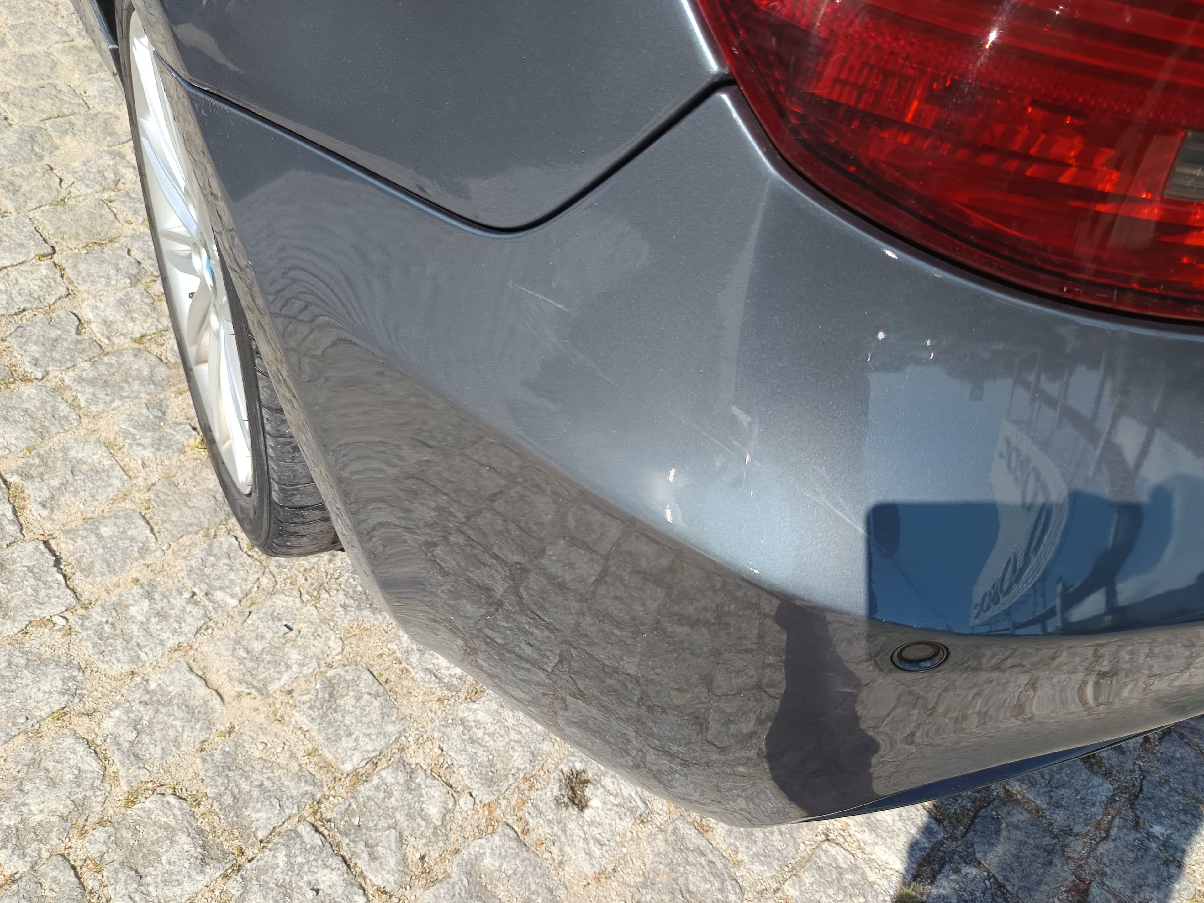 BMW 118 d · Ano 2008 — image 15