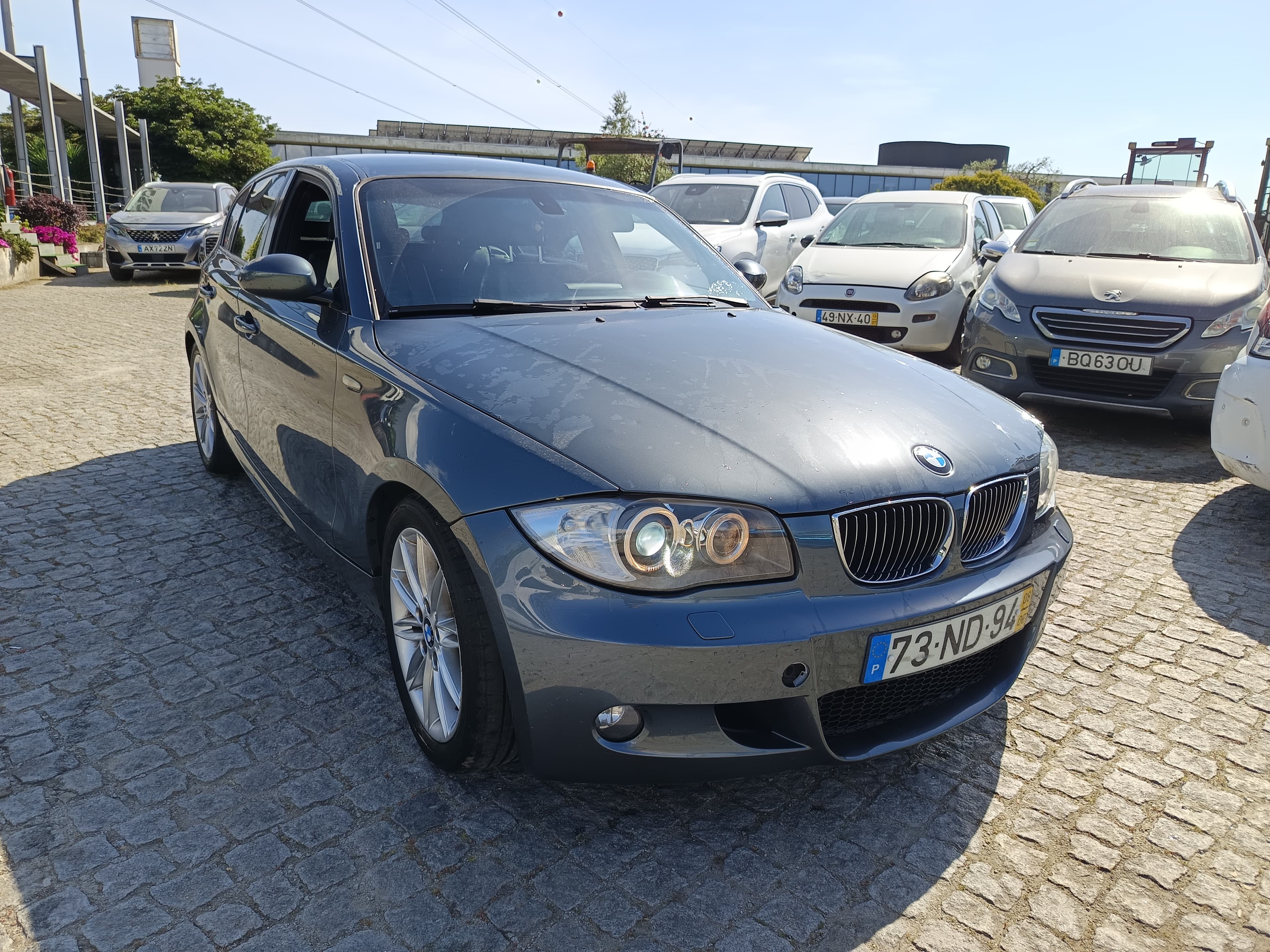 BMW 118 d · Ano 2008 — image 3