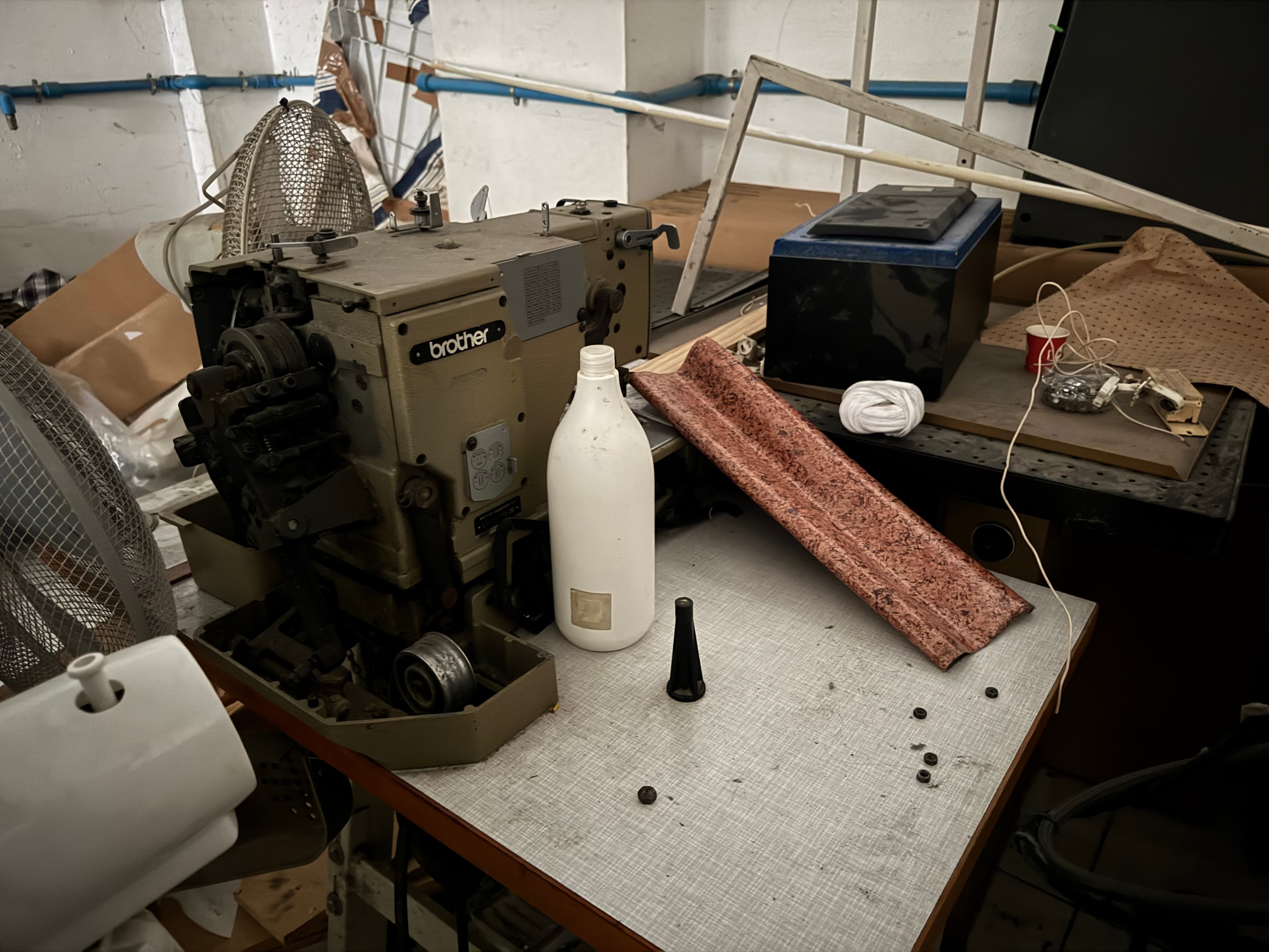 Équipements pour l'industrie textile — image 6