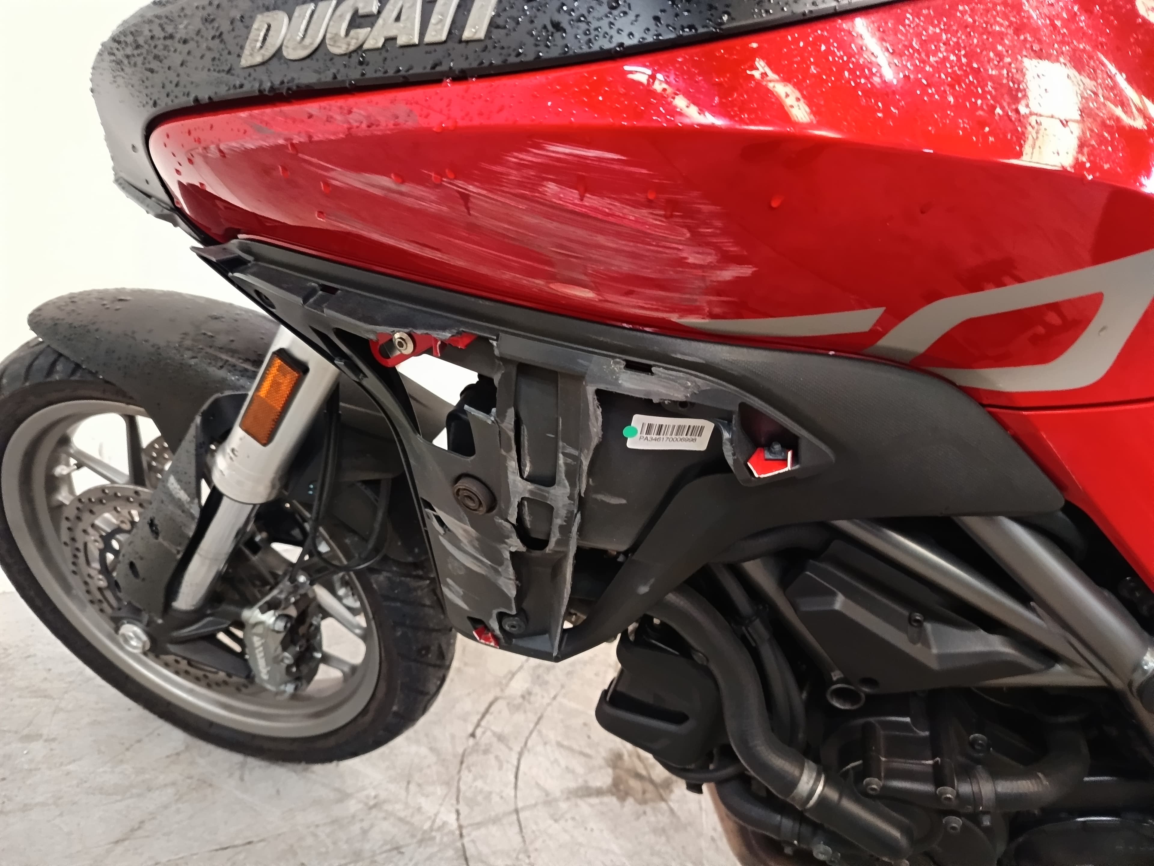 Ducati Multistrada 950 RED · Ano 2020 — image 8