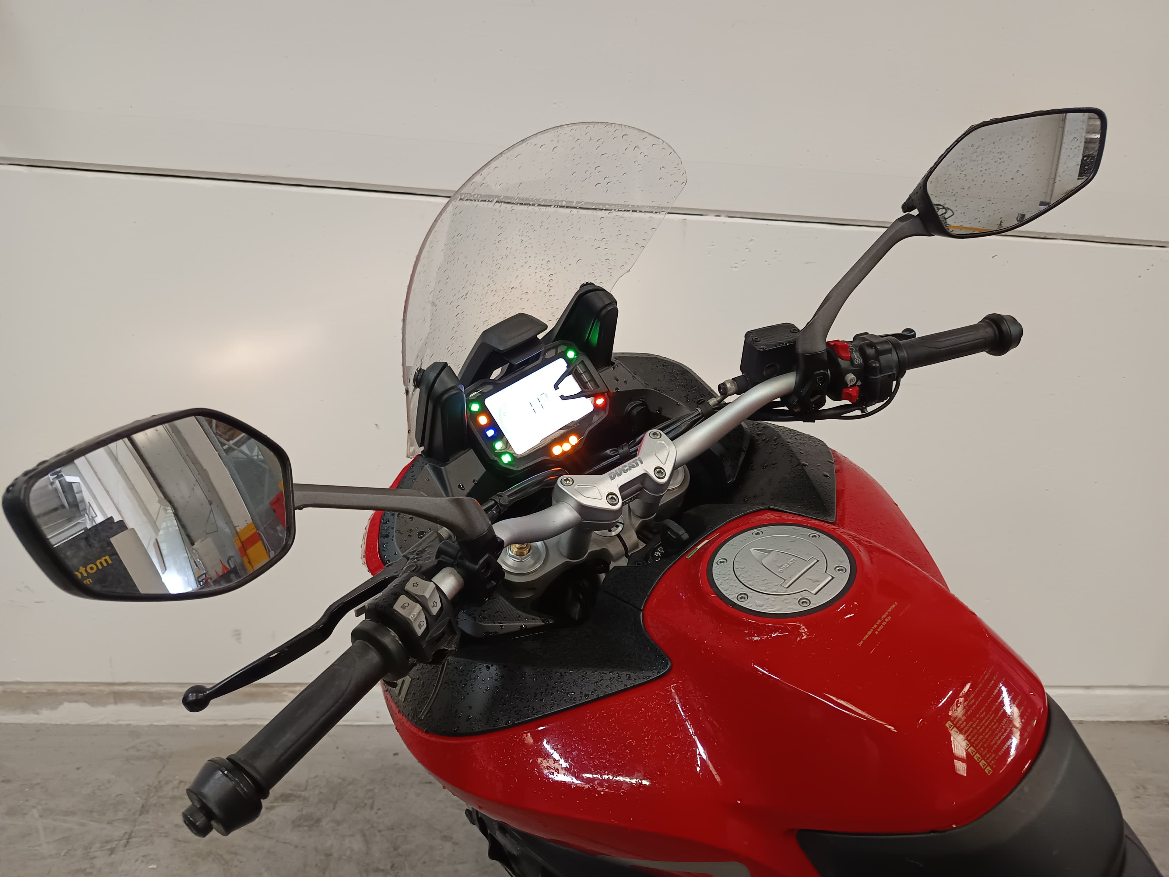 Ducati Multistrada 950 RED · Ano 2020 — image 10