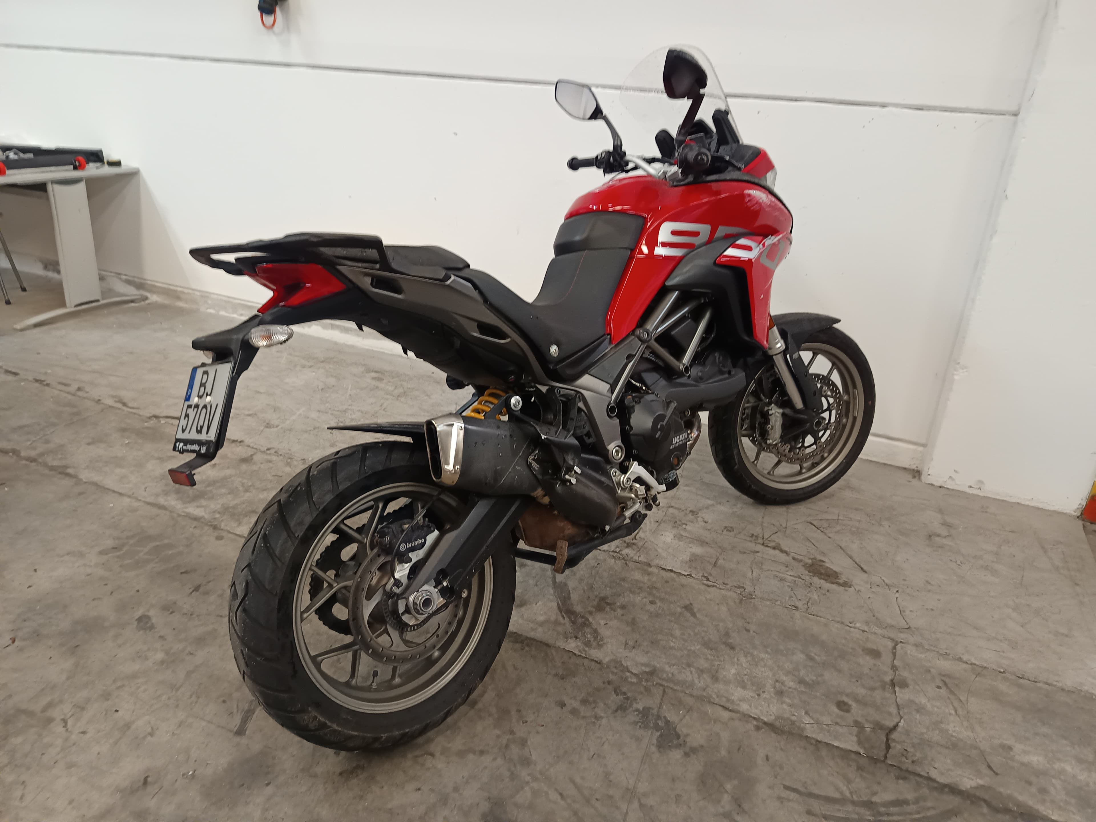 Ducati Multistrada 950 RED · Ano 2020 — image 6