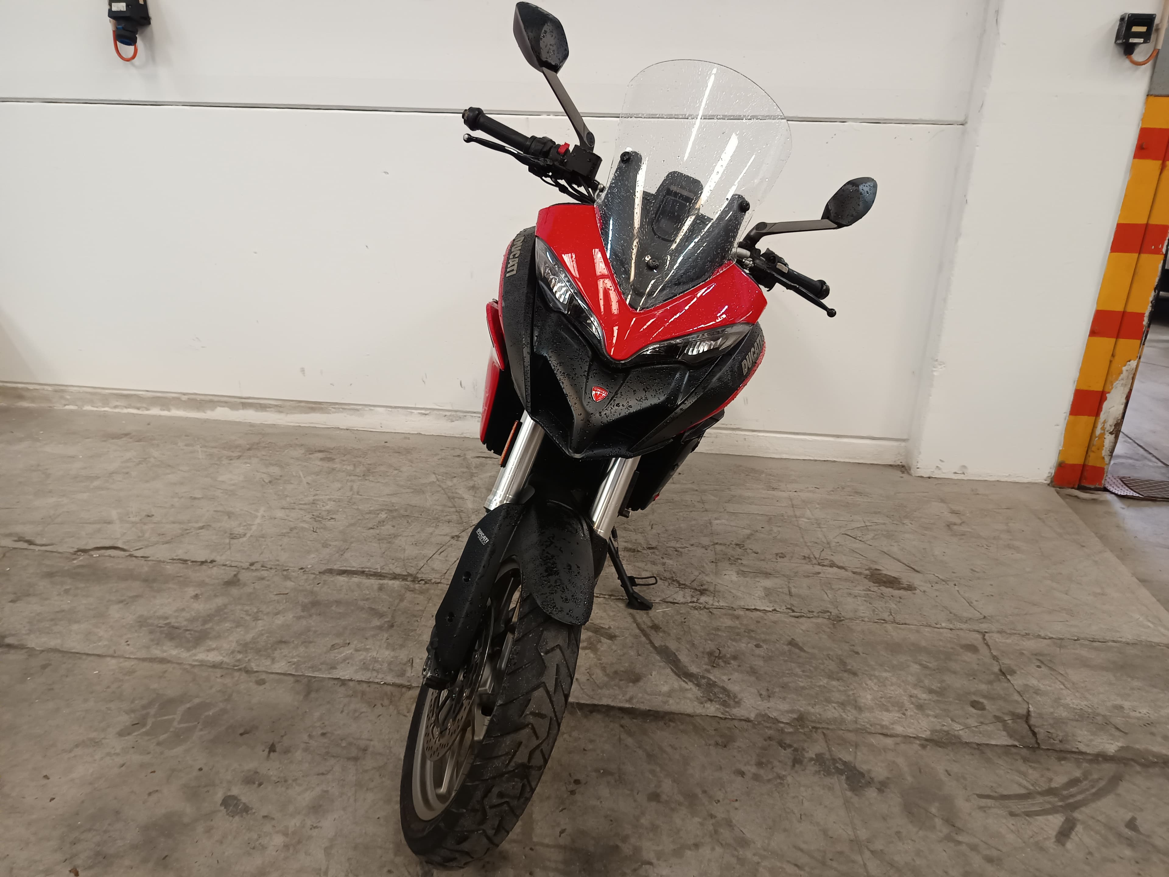 Ducati Multistrada 950 RED · Ano 2020 — image 2