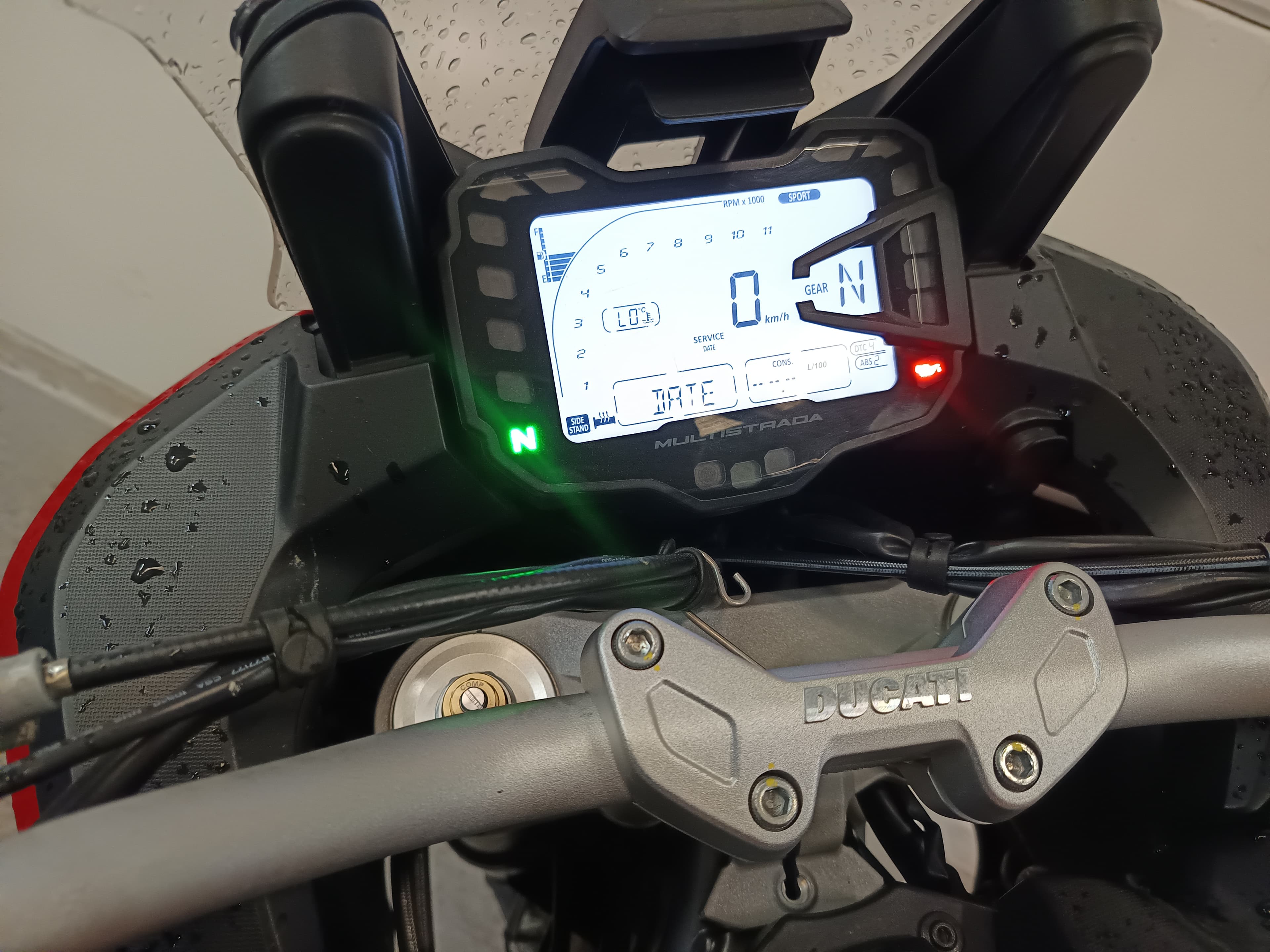 Ducati Multistrada 950 RED · Ano 2020 — image 12