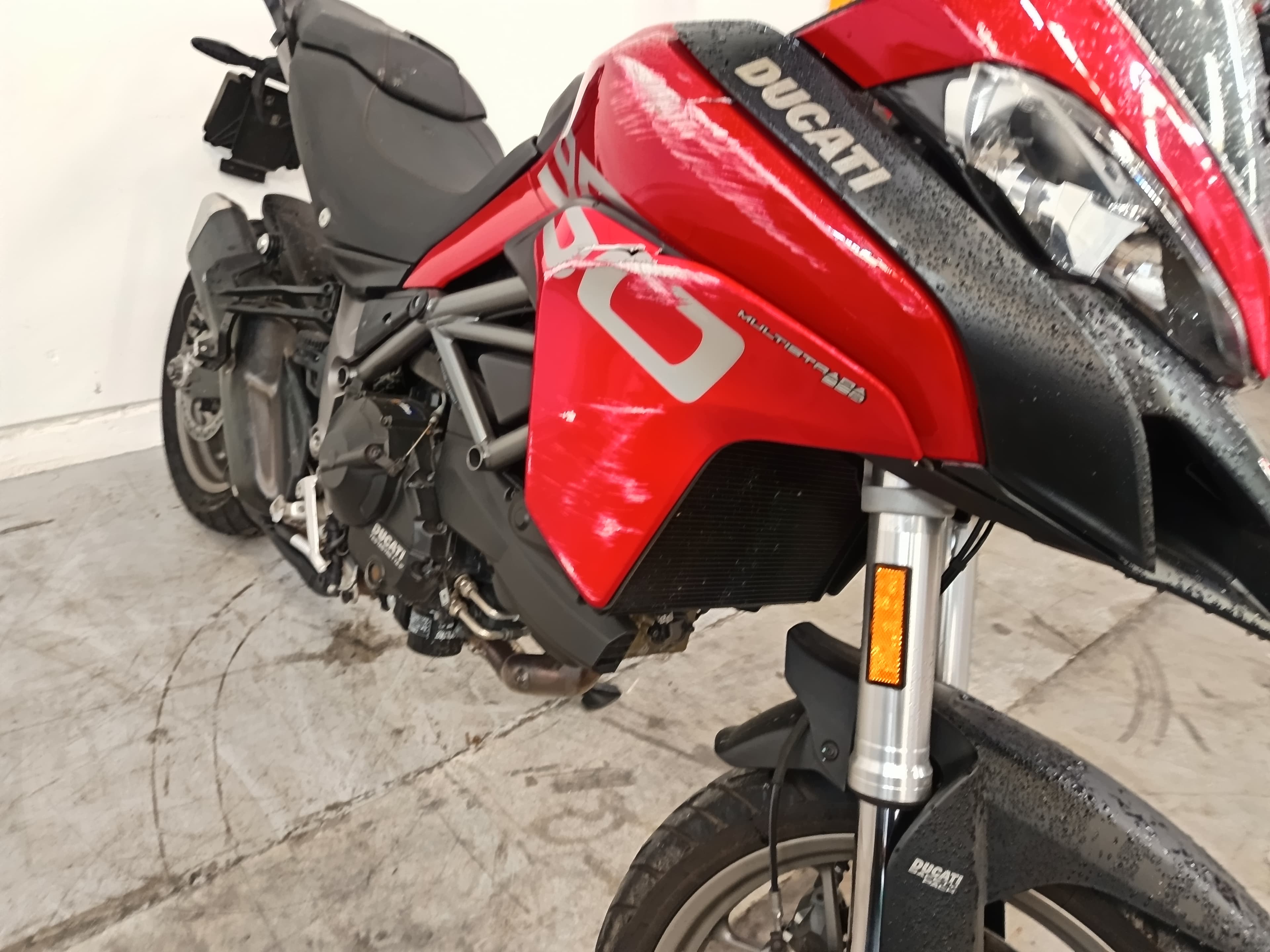 Ducati Multistrada 950 RED · Ano 2020 — image 22