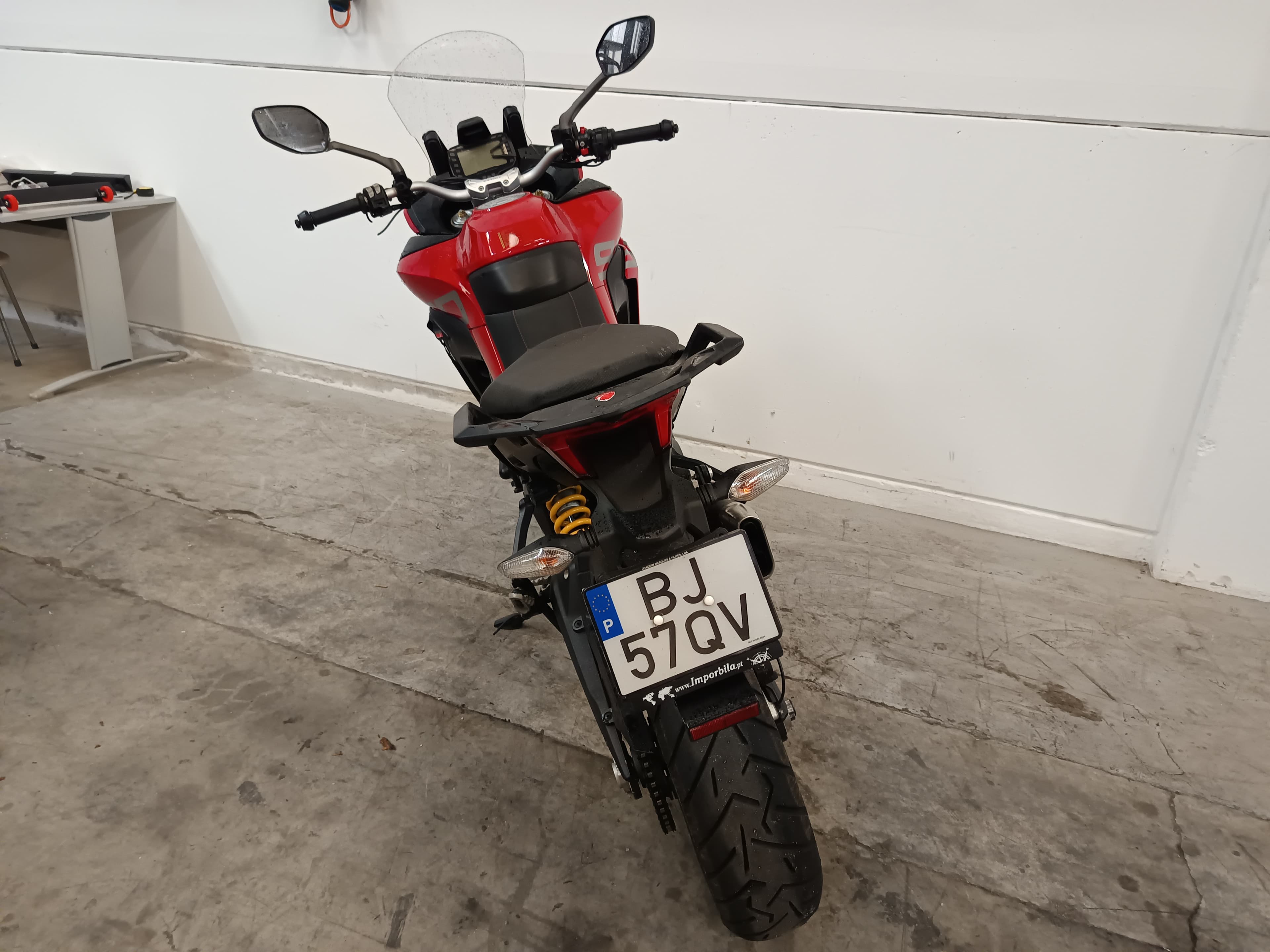 Ducati Multistrada 950 RED · Ano 2020 — image 5
