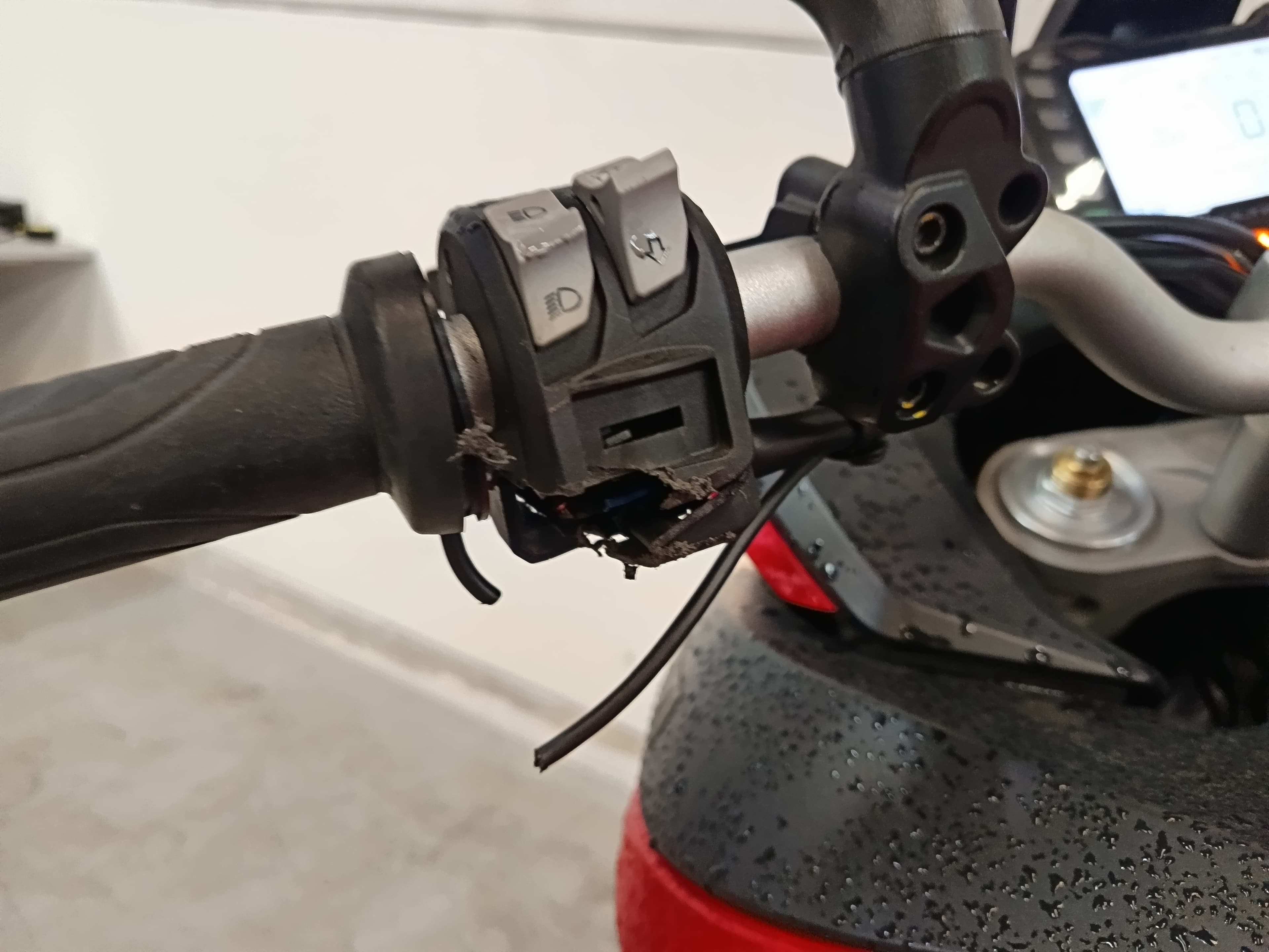 Ducati Multistrada 950 RED · Ano 2020 — image 11