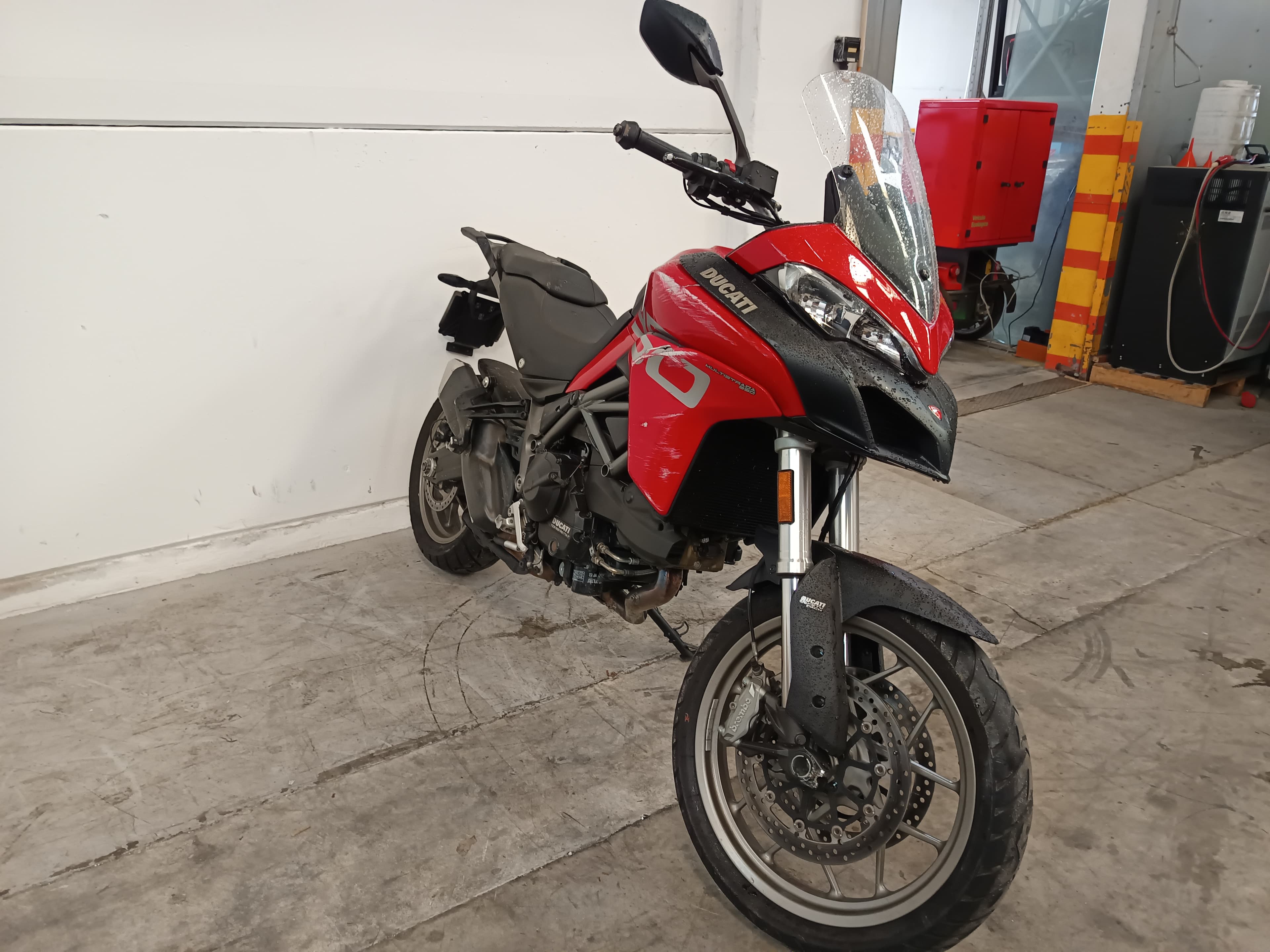 Ducati Multistrada 950 RED · Ano 2020 — image 3