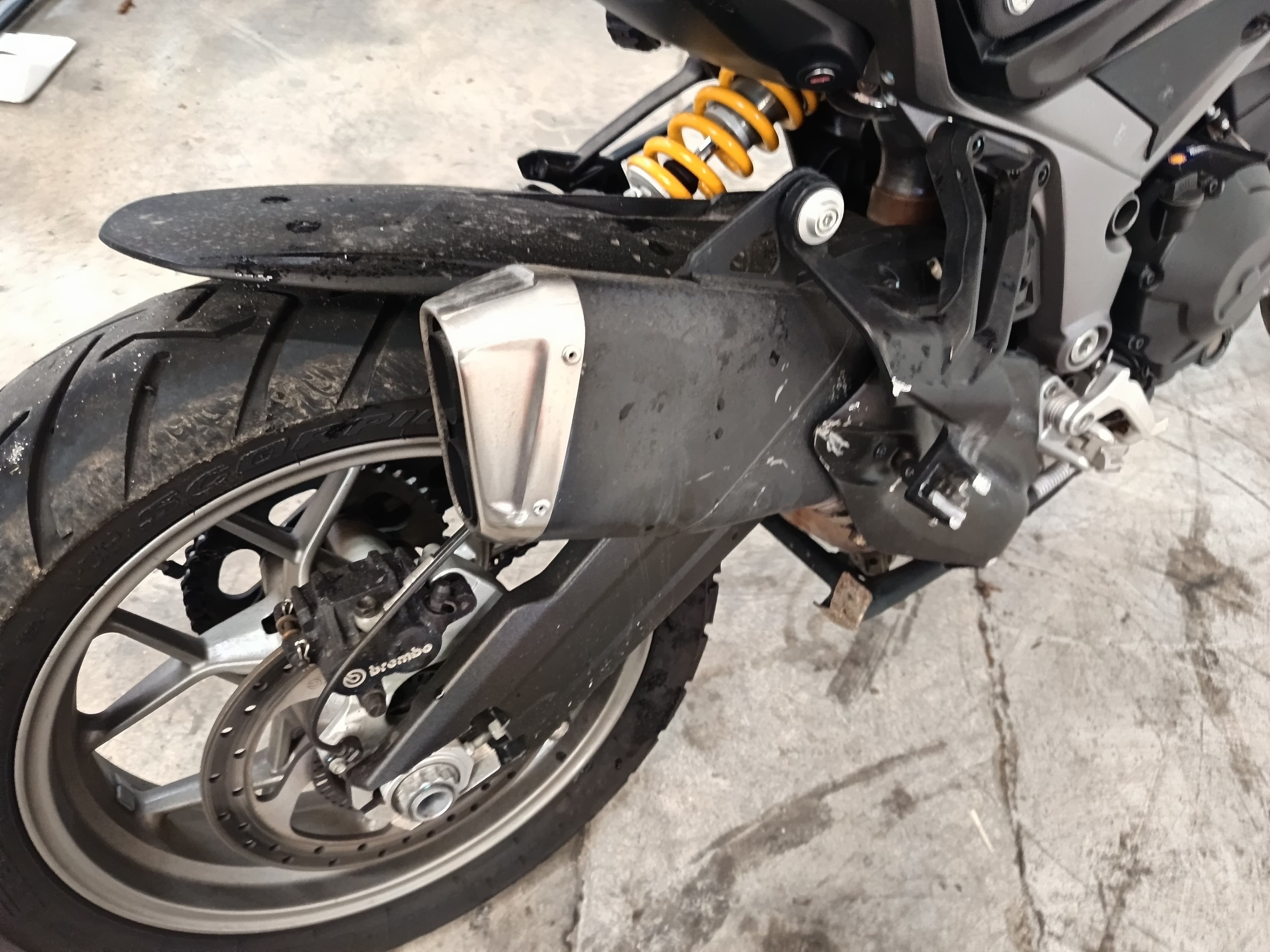 Ducati Multistrada 950 RED · Ano 2020 — image 16