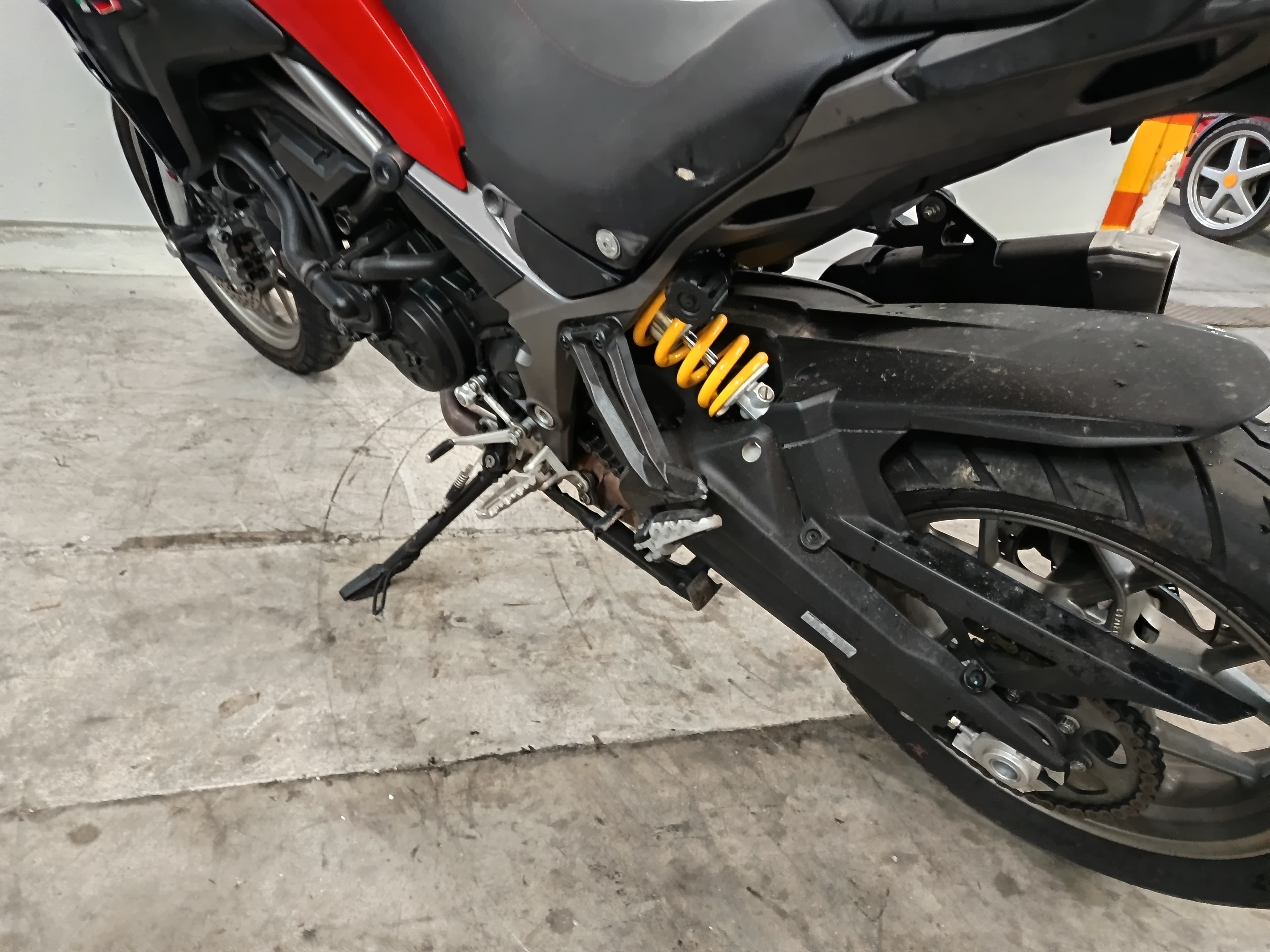 Ducati Multistrada 950 RED · Ano 2020 — image 7