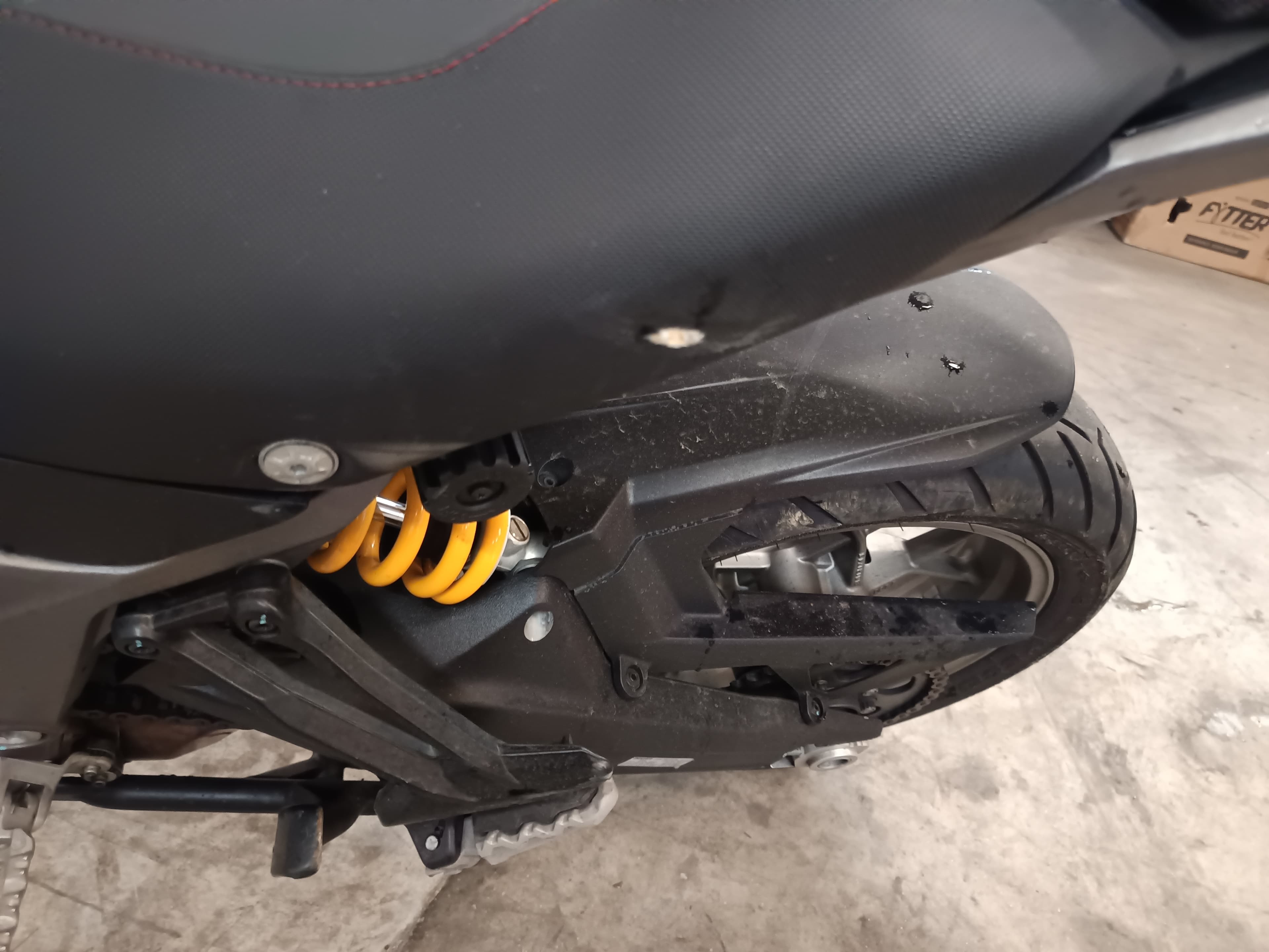 Ducati Multistrada 950 RED · Ano 2020 — image 9