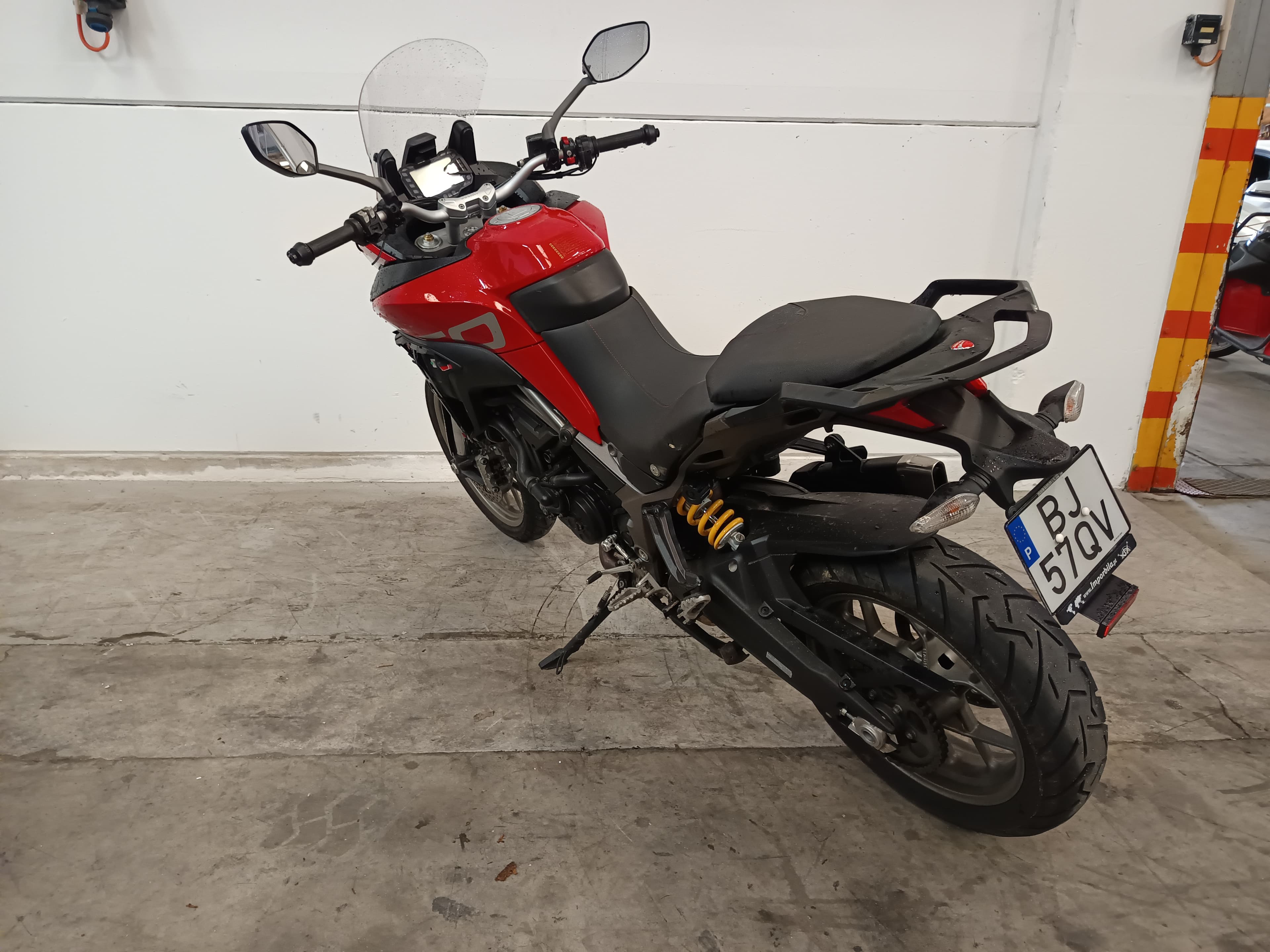 Ducati Multistrada 950 RED · Ano 2020 — image 4