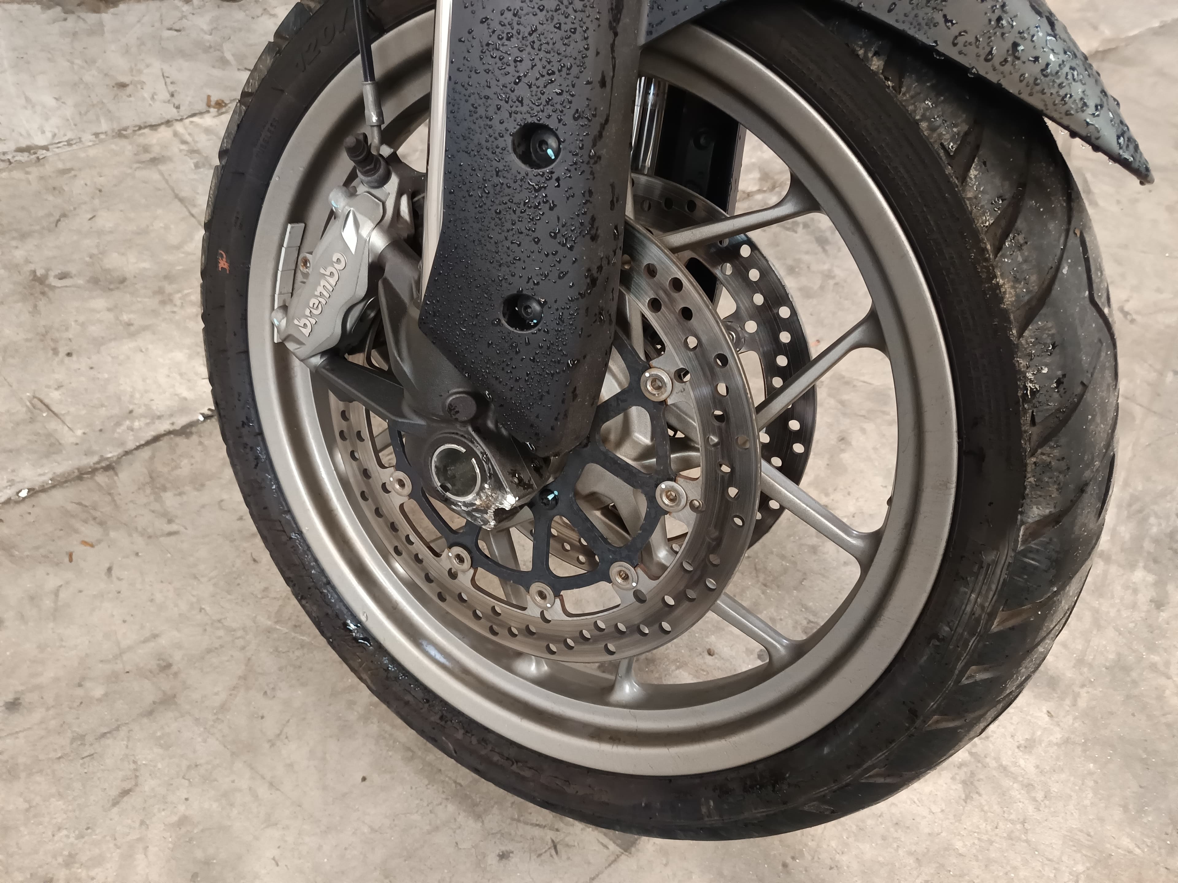 Ducati Multistrada 950 RED · Ano 2020 — image 21