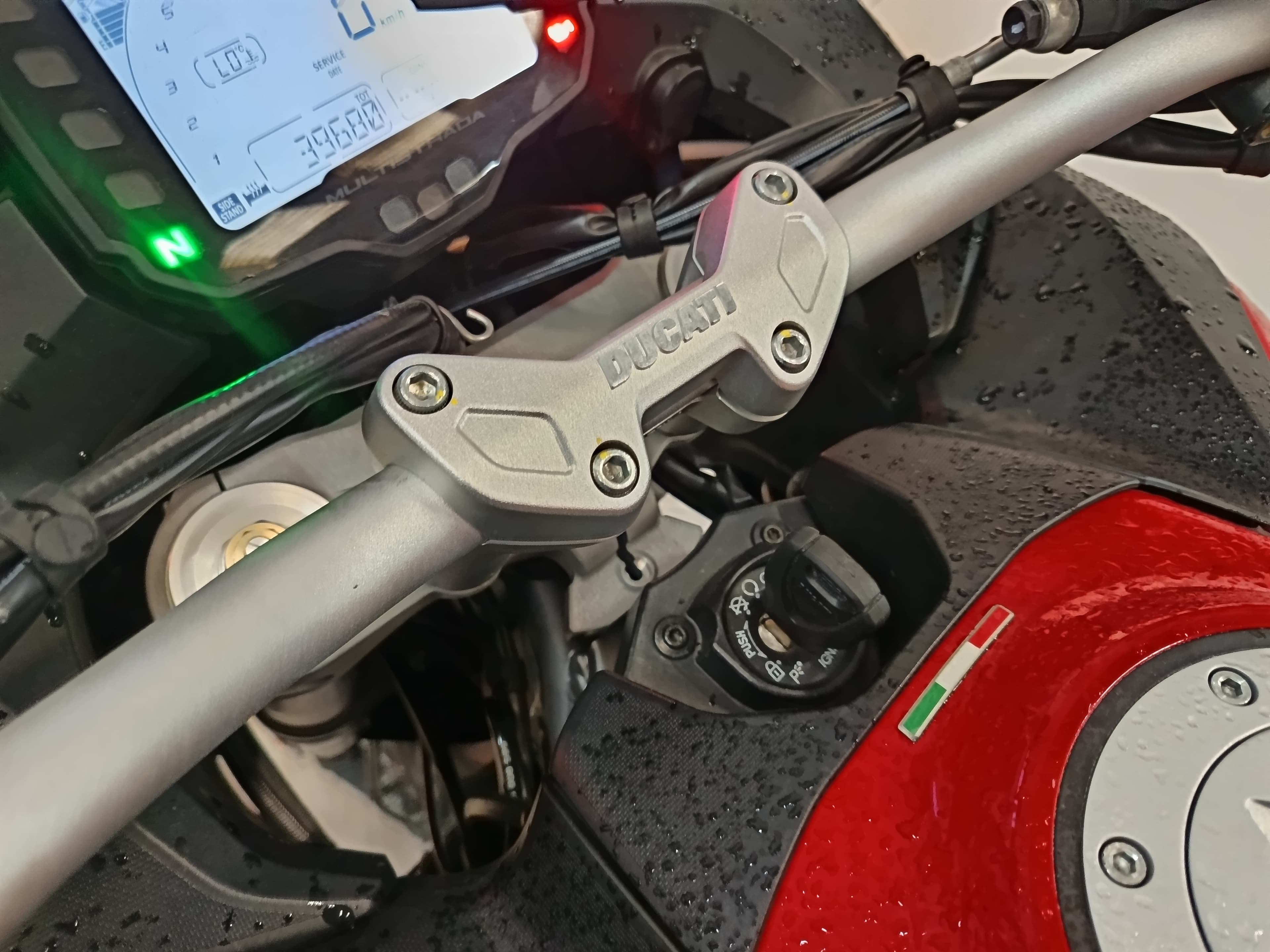 Ducati Multistrada 950 RED · Ano 2020 — image 15
