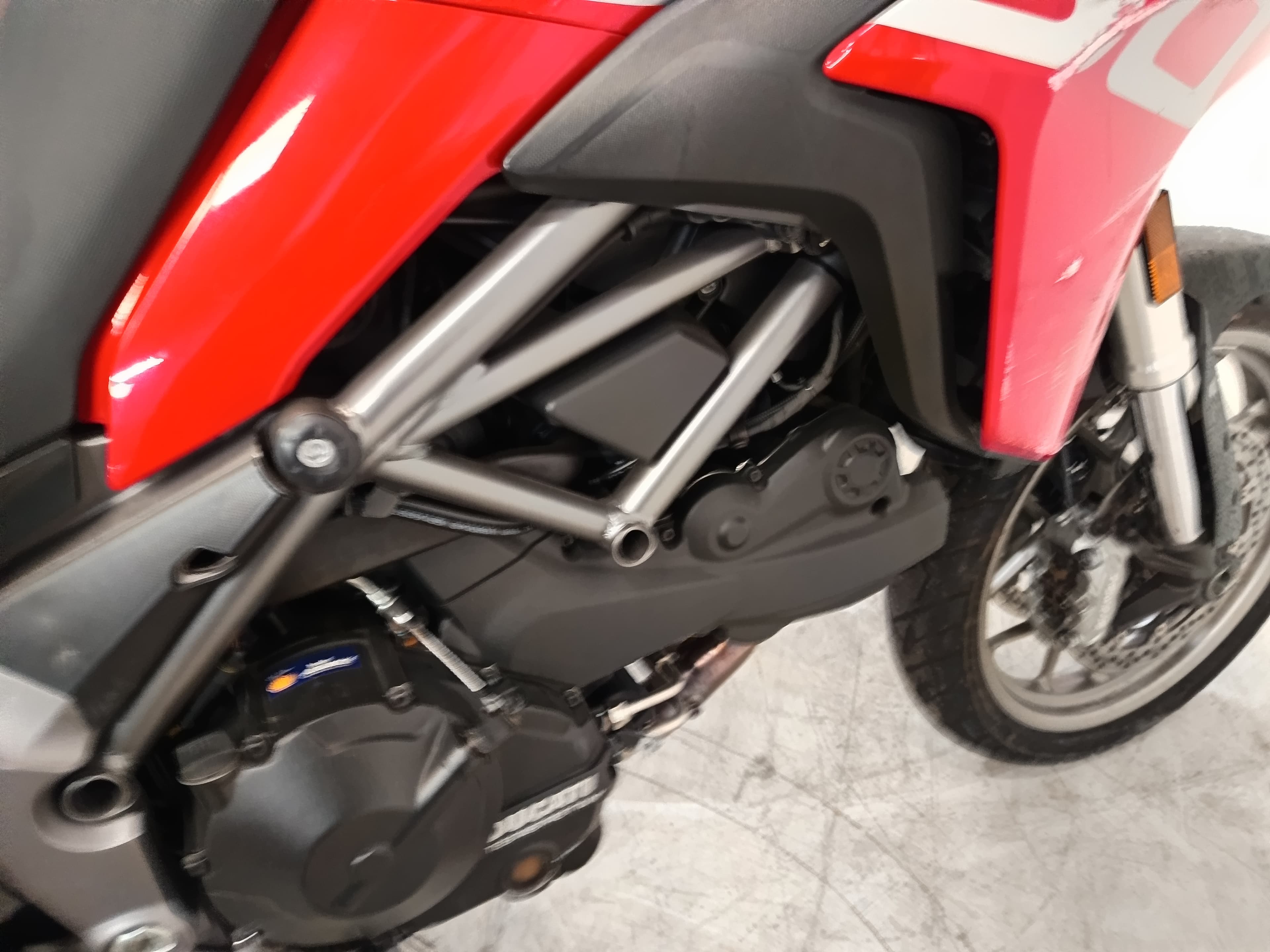 Ducati Multistrada 950 RED · Ano 2020 — image 19