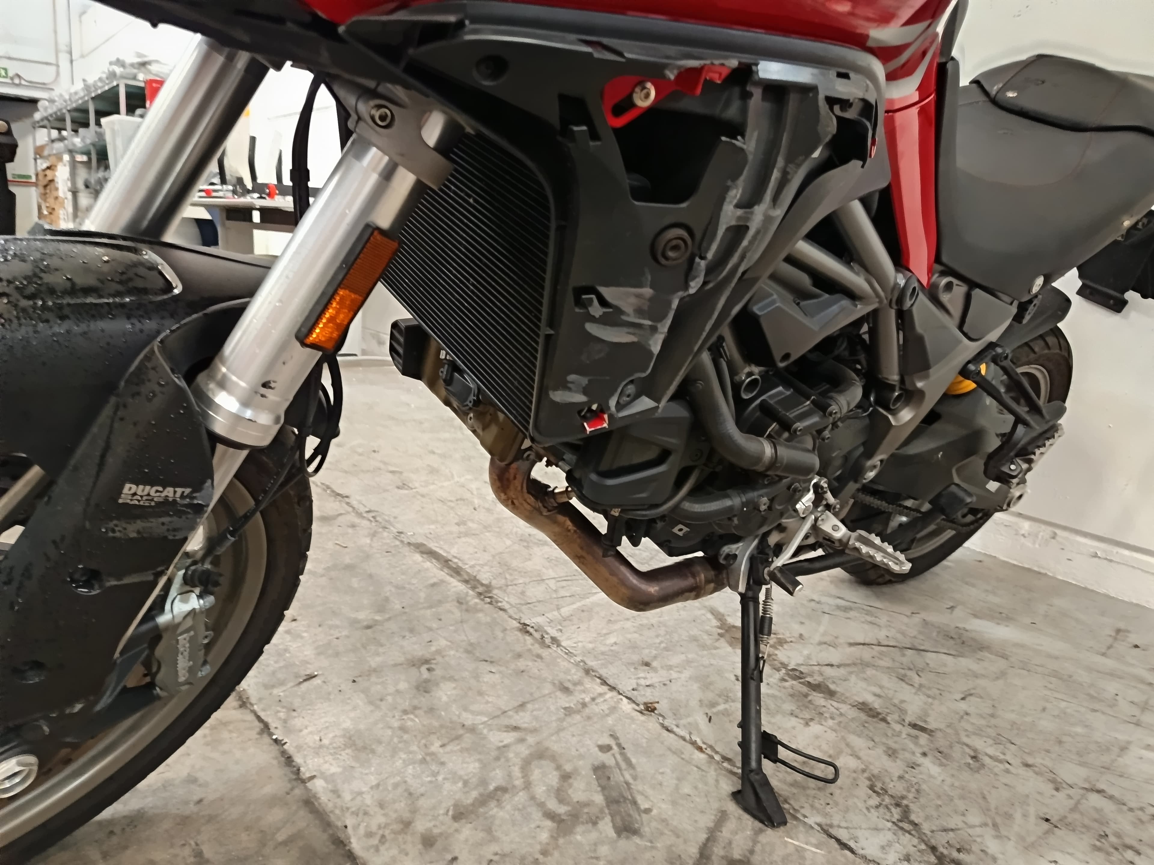 Ducati Multistrada 950 RED · Ano 2020 — image 23