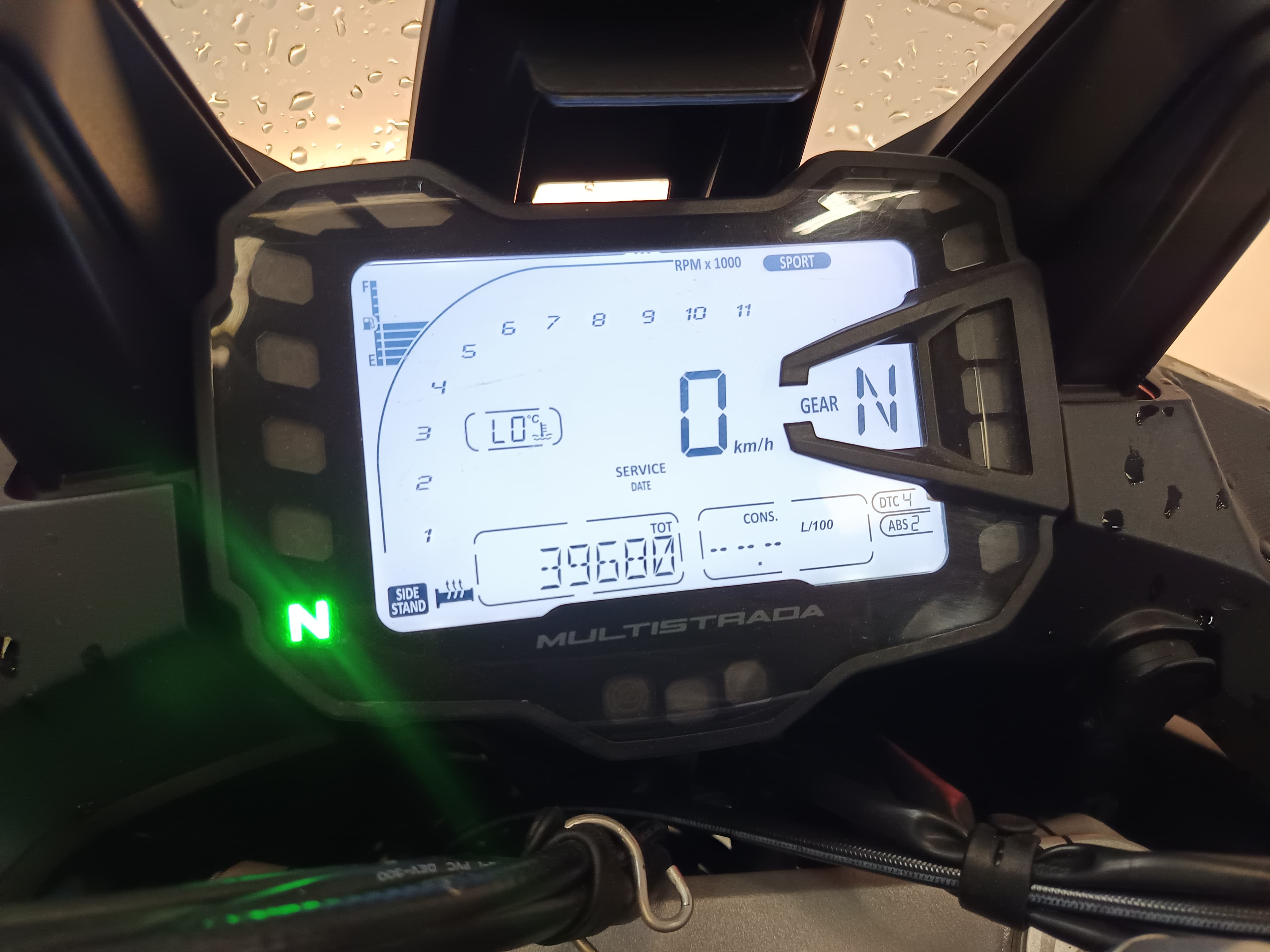 Ducati Multistrada 950 RED · Ano 2020 — image 14