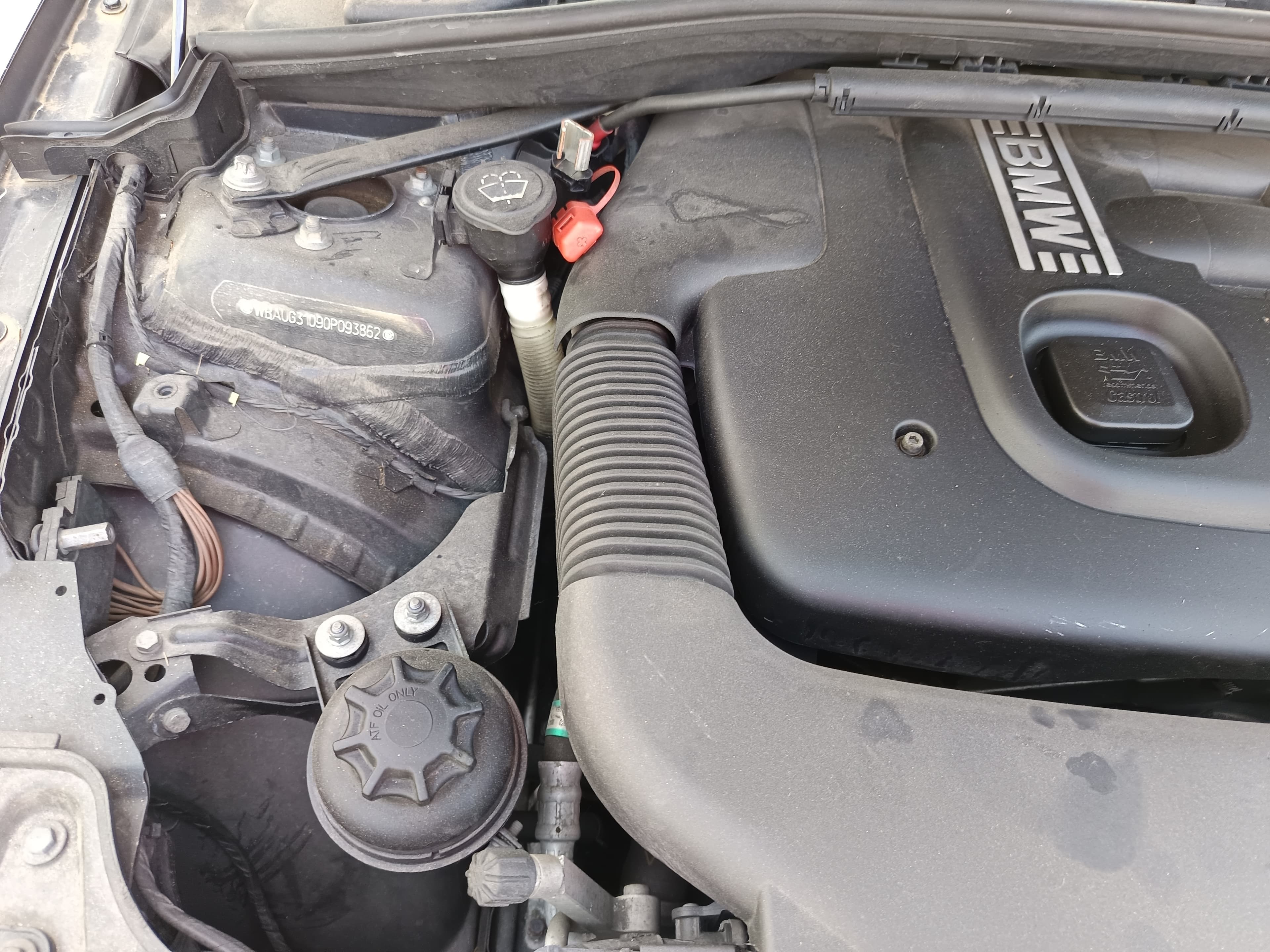 BMW 118 d · Ano 2007 — imagen 12