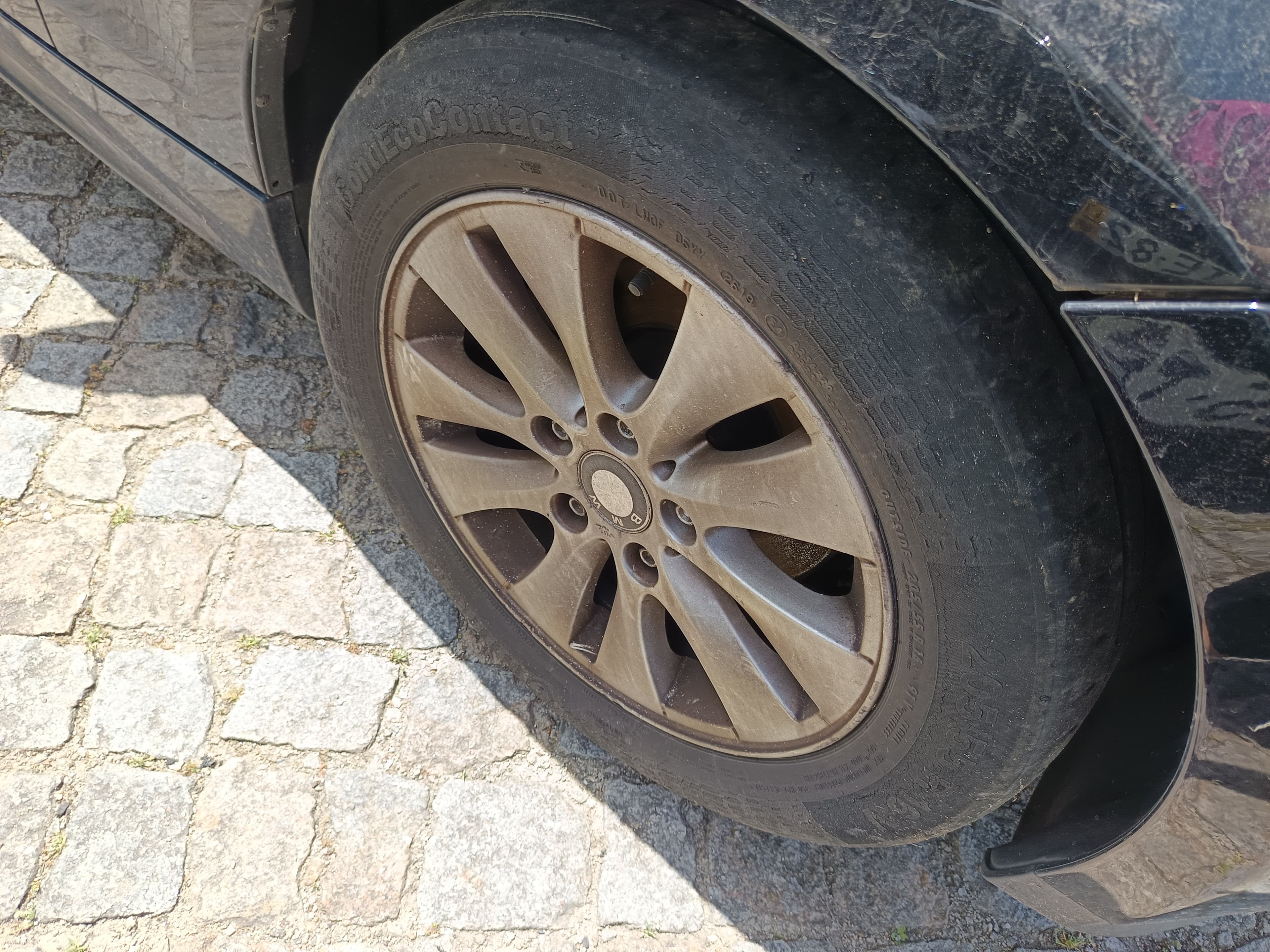 BMW 118 d · Ano 2007 — imagen 7