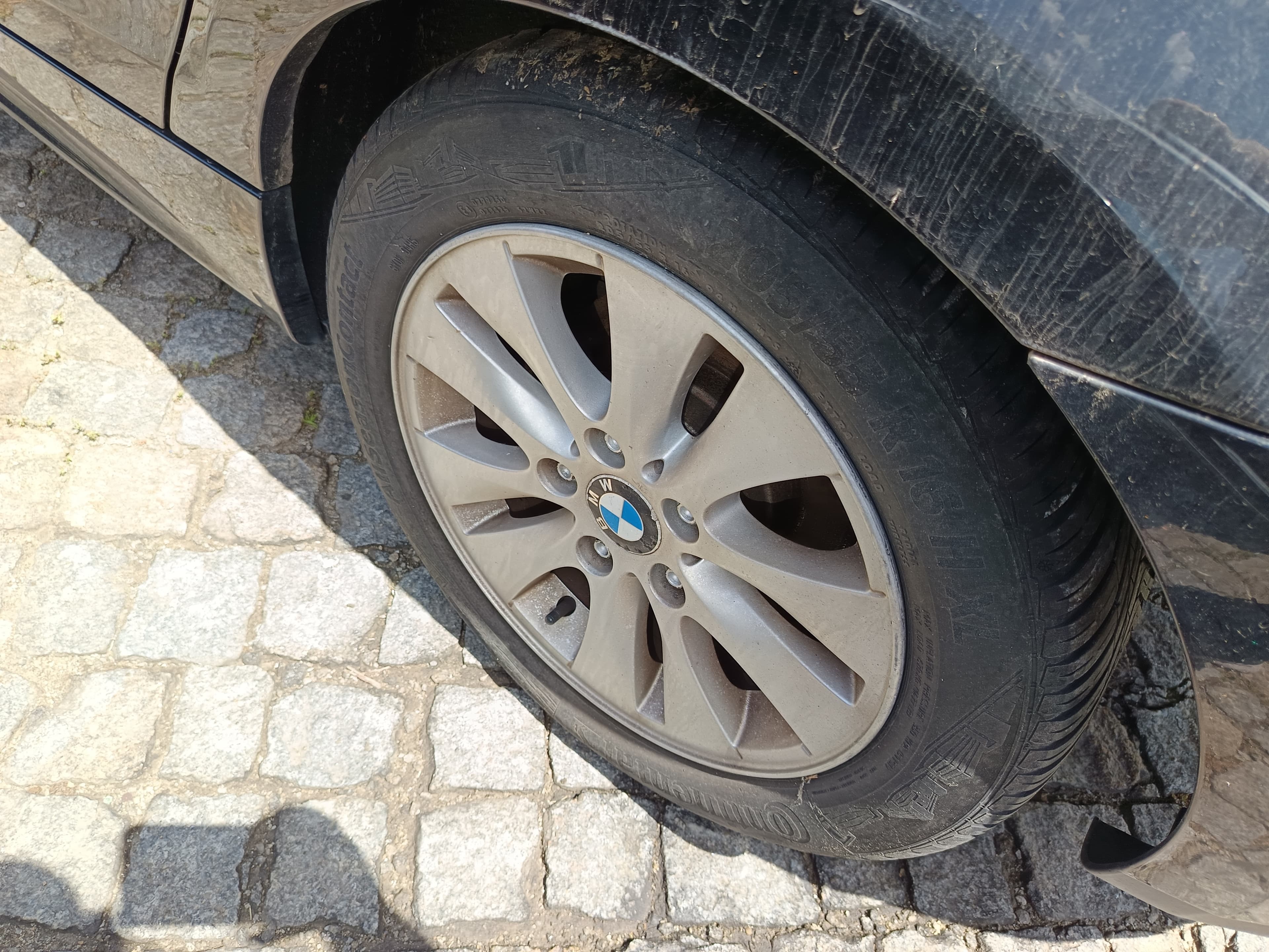 BMW 118 d · Ano 2007 — imagen 9