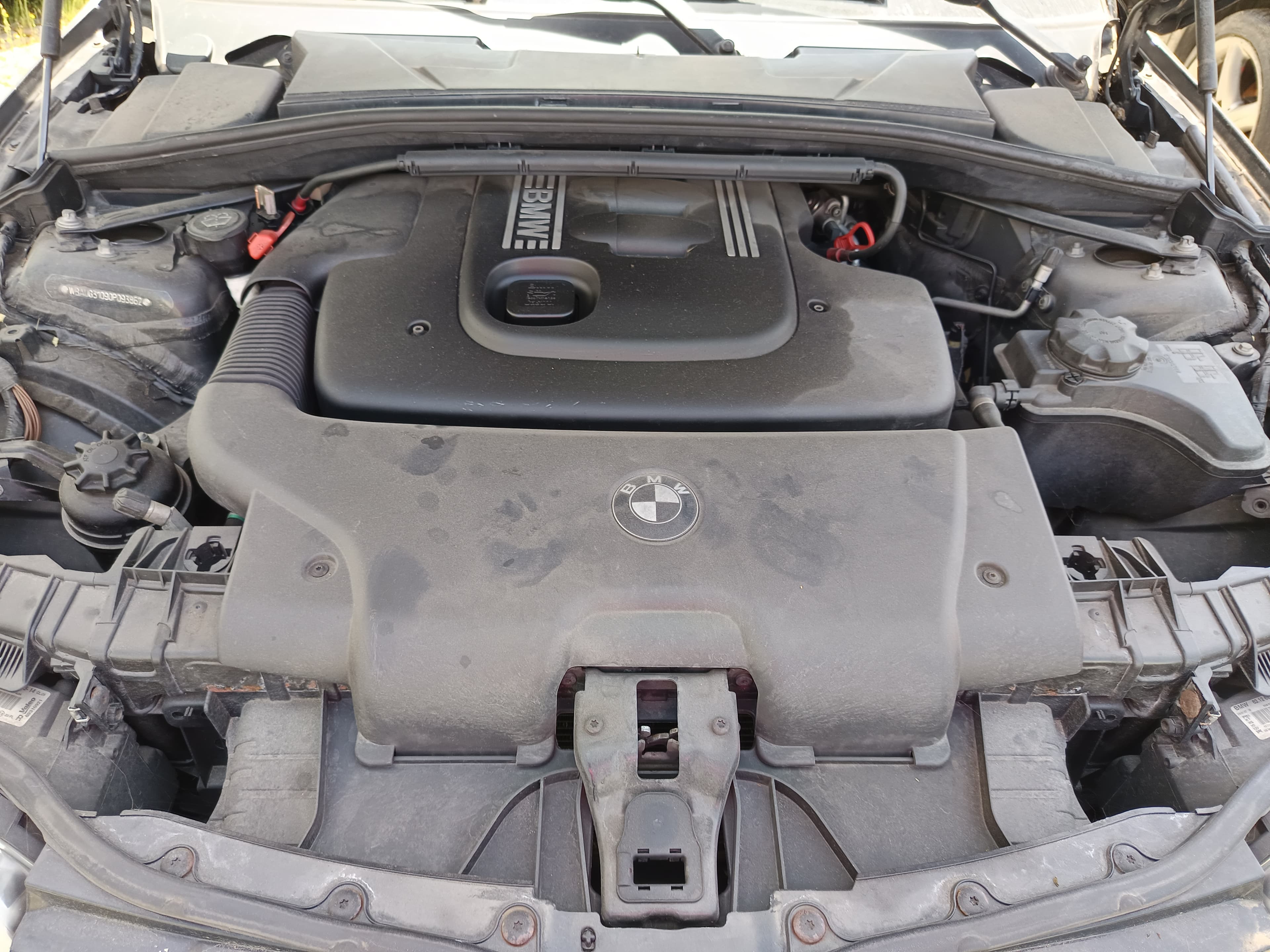 BMW 118 d · Ano 2007 — imagen 11