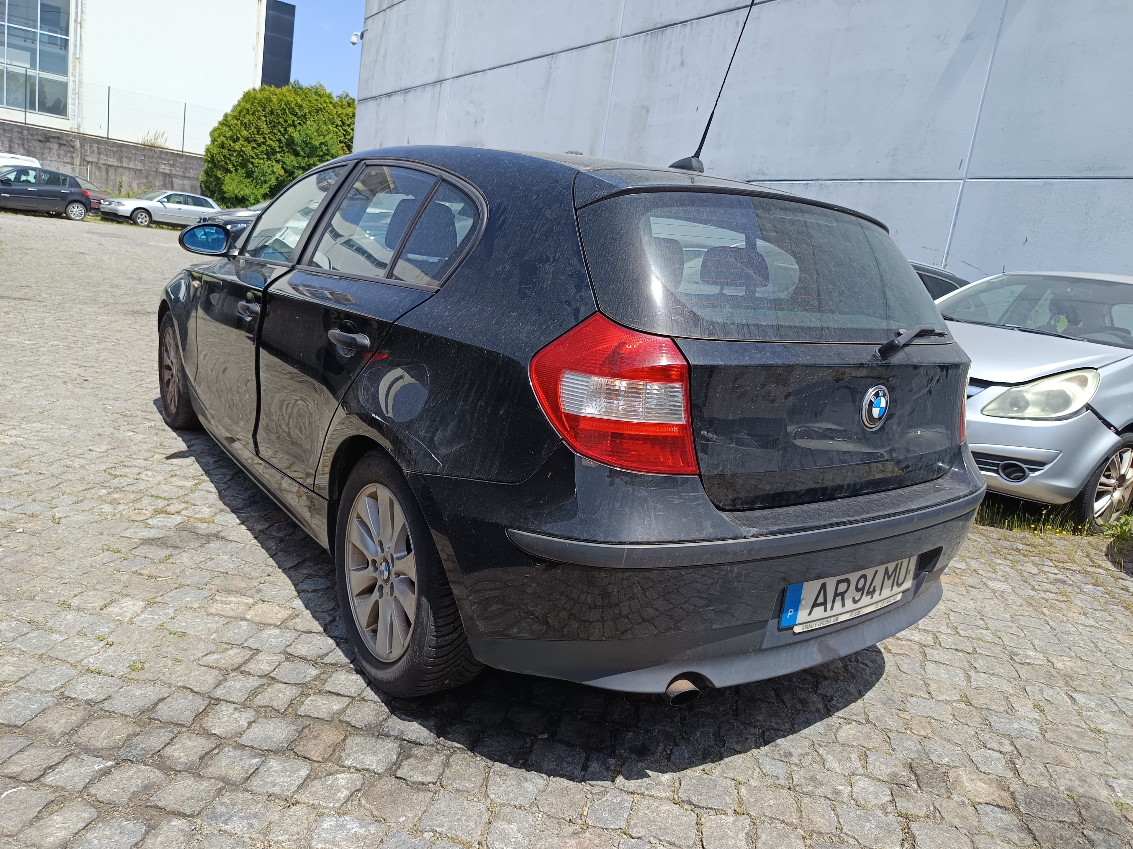 BMW 118 d · Ano 2007 — imagen 6