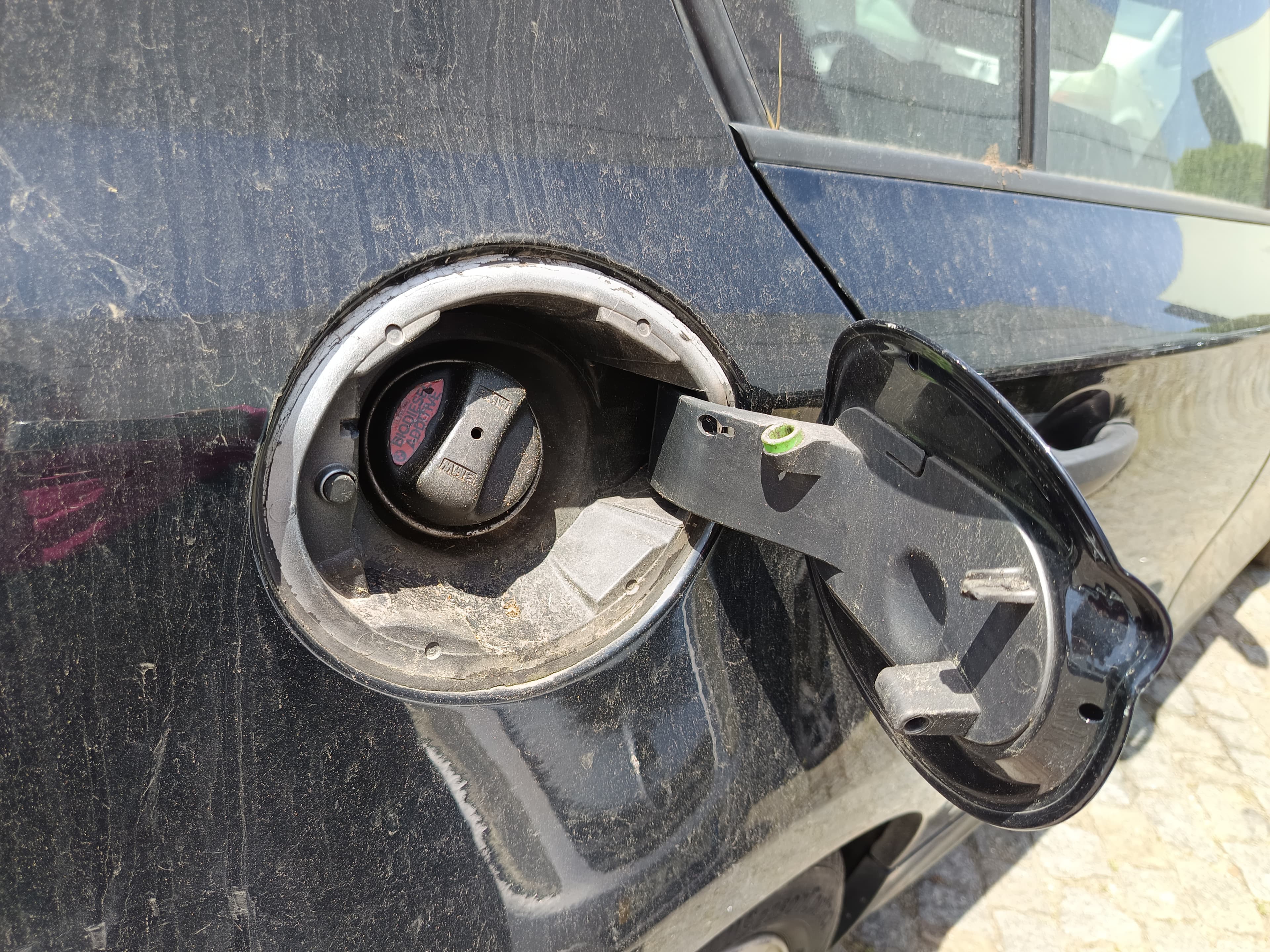 BMW 118 d · Ano 2007 — imagen 15