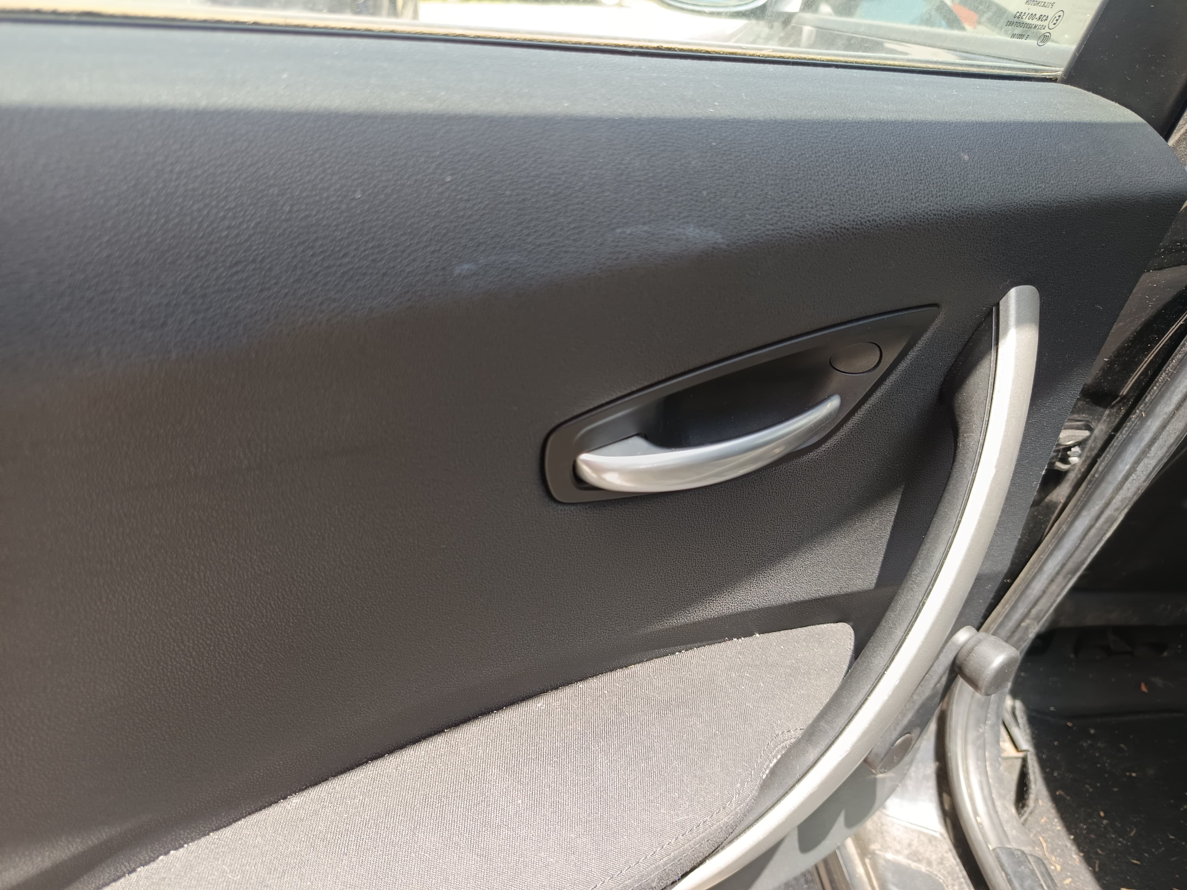 BMW 118 d · Ano 2007 — imagen 26