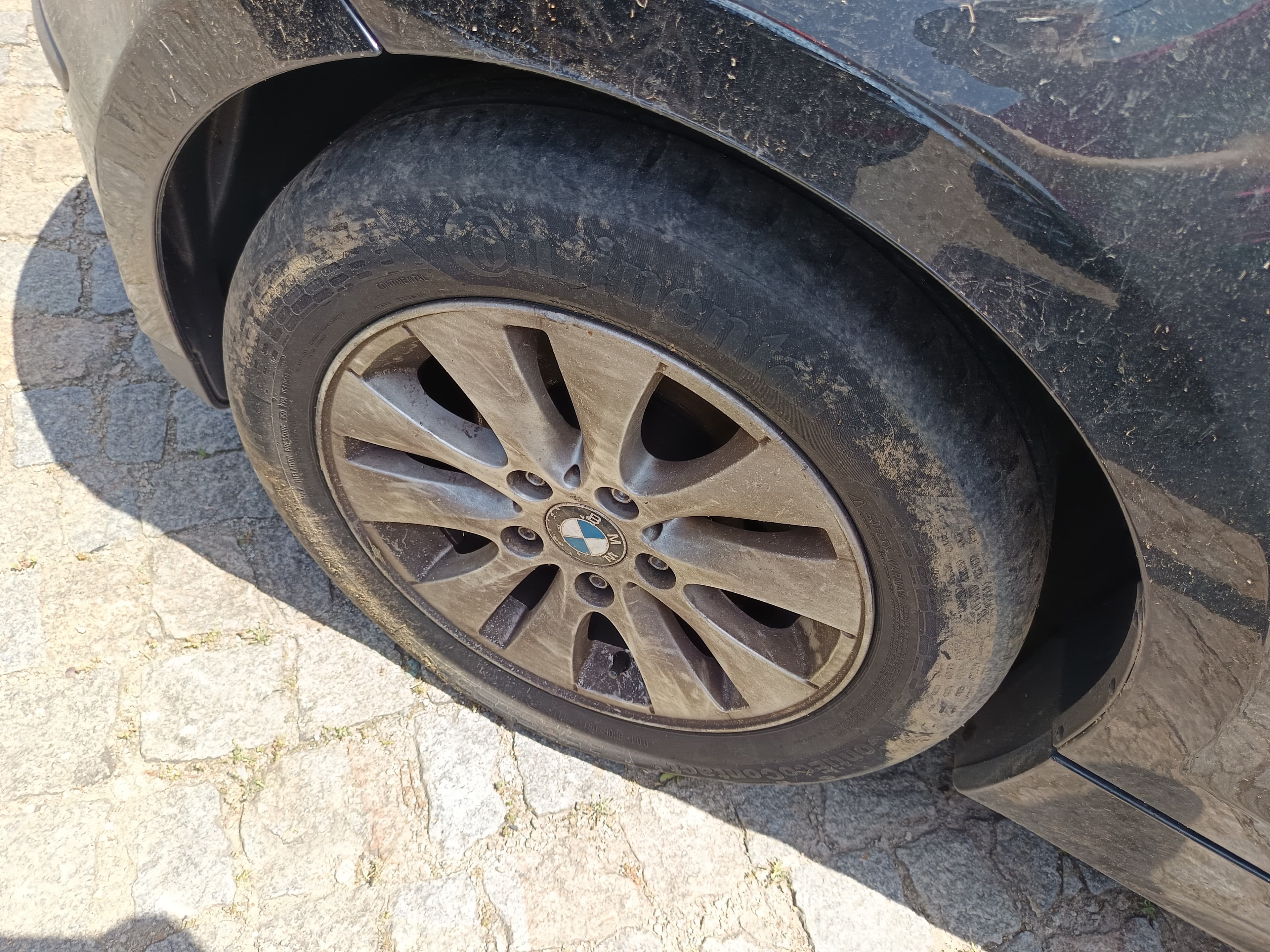 BMW 118 d · Ano 2007 — imagen 10