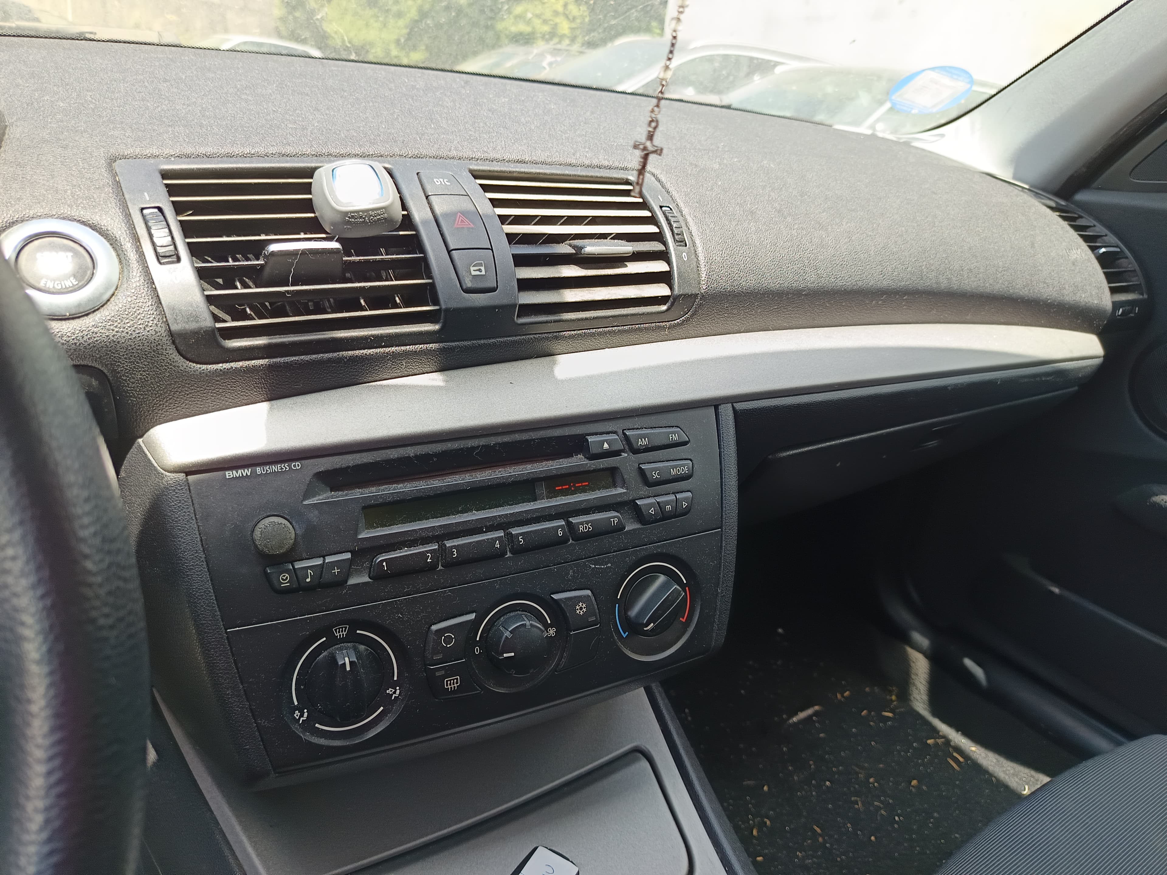 BMW 118 d · Ano 2007 — imagen 32