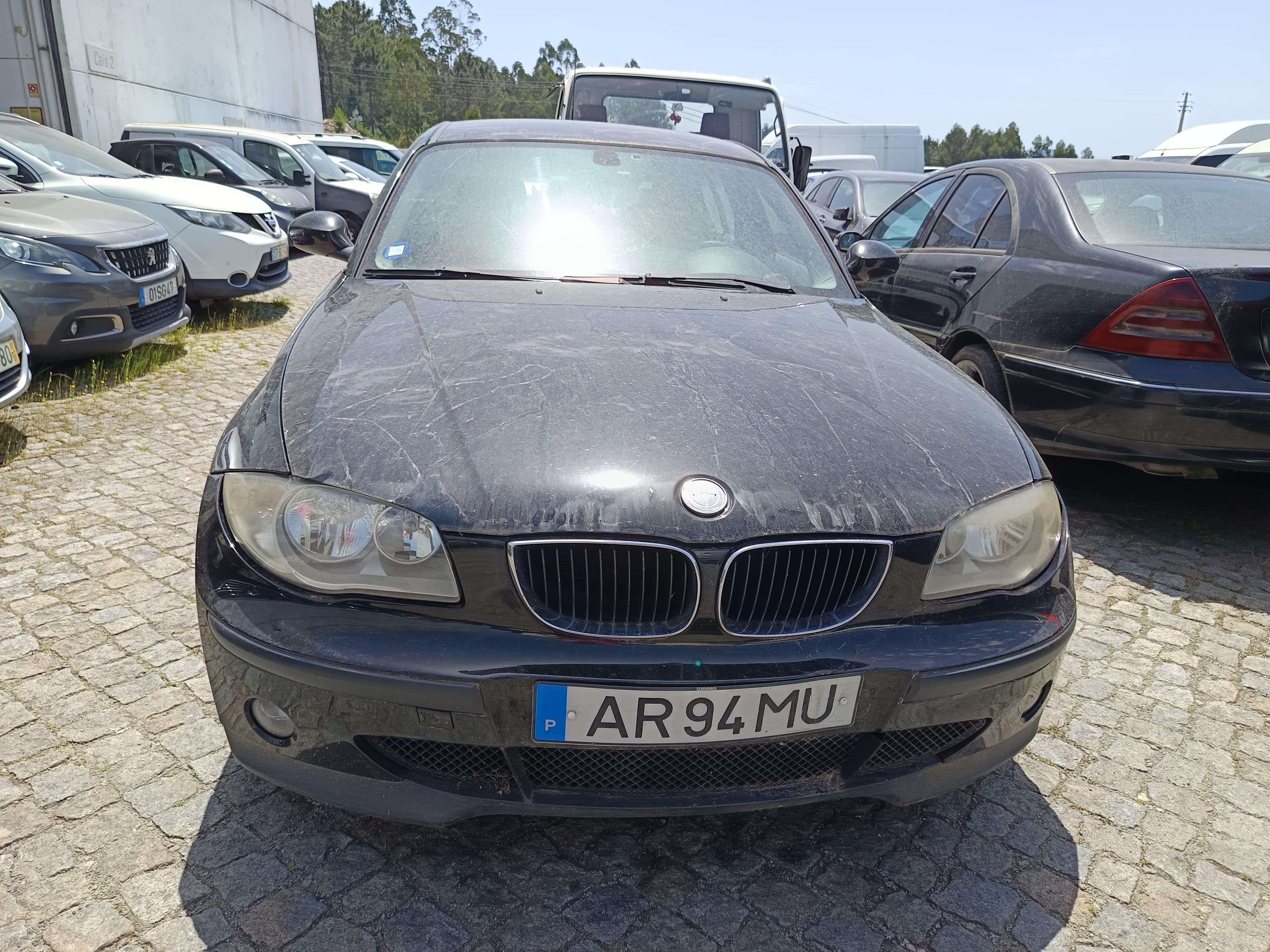 BMW 118 d · Ano 2007 — imagen 2